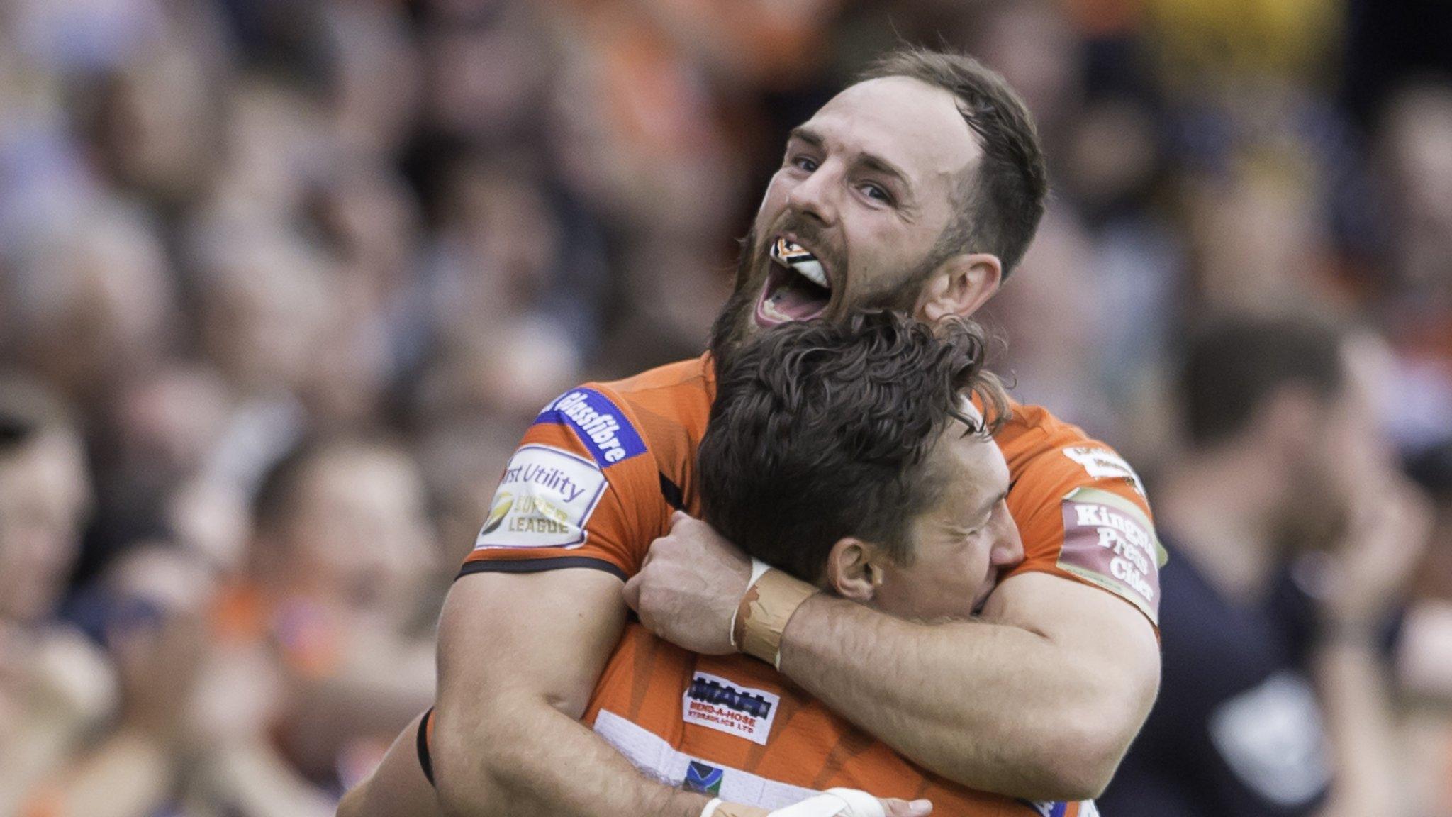 Luke Gale
