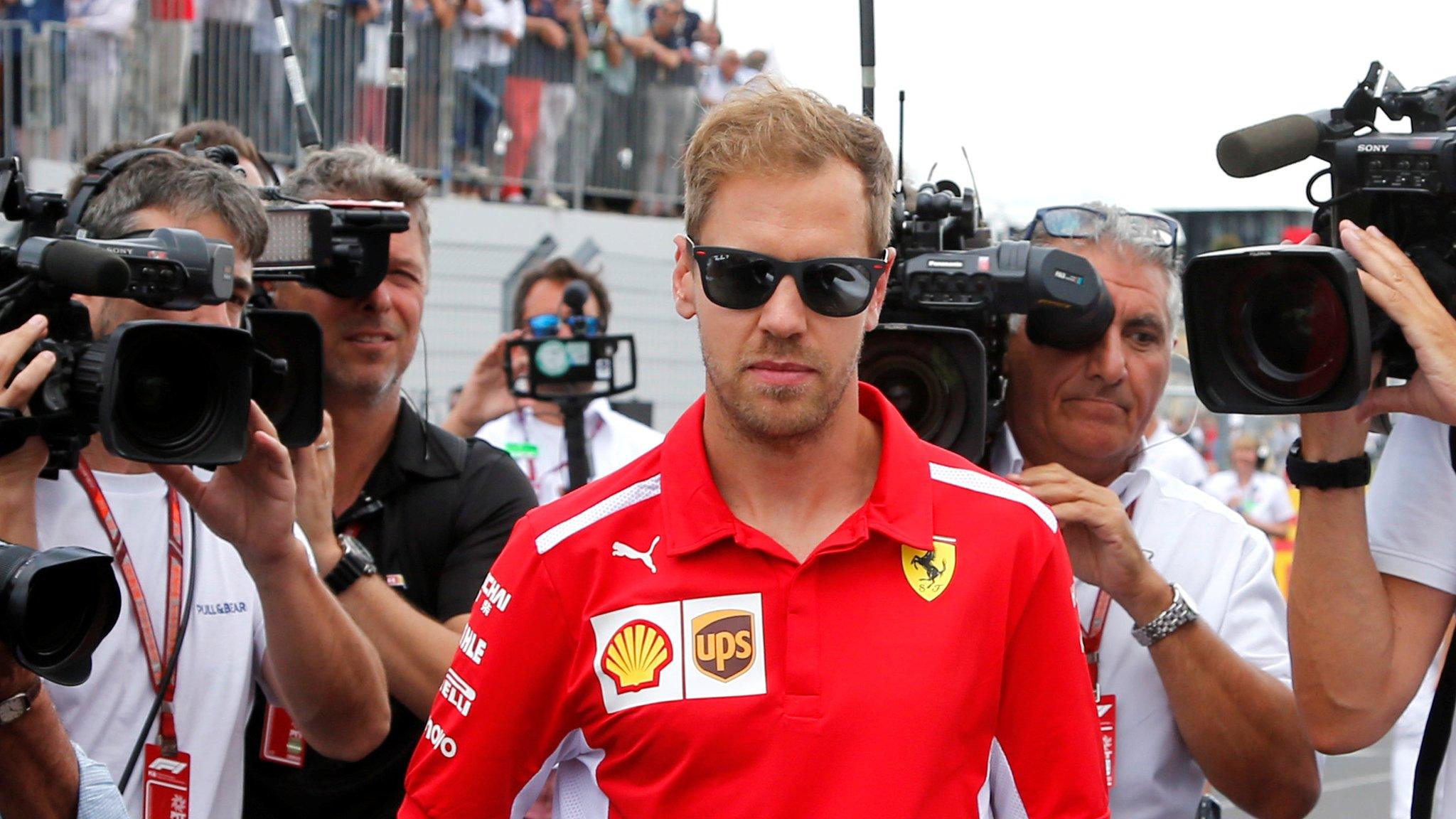 Sebastian Vettel