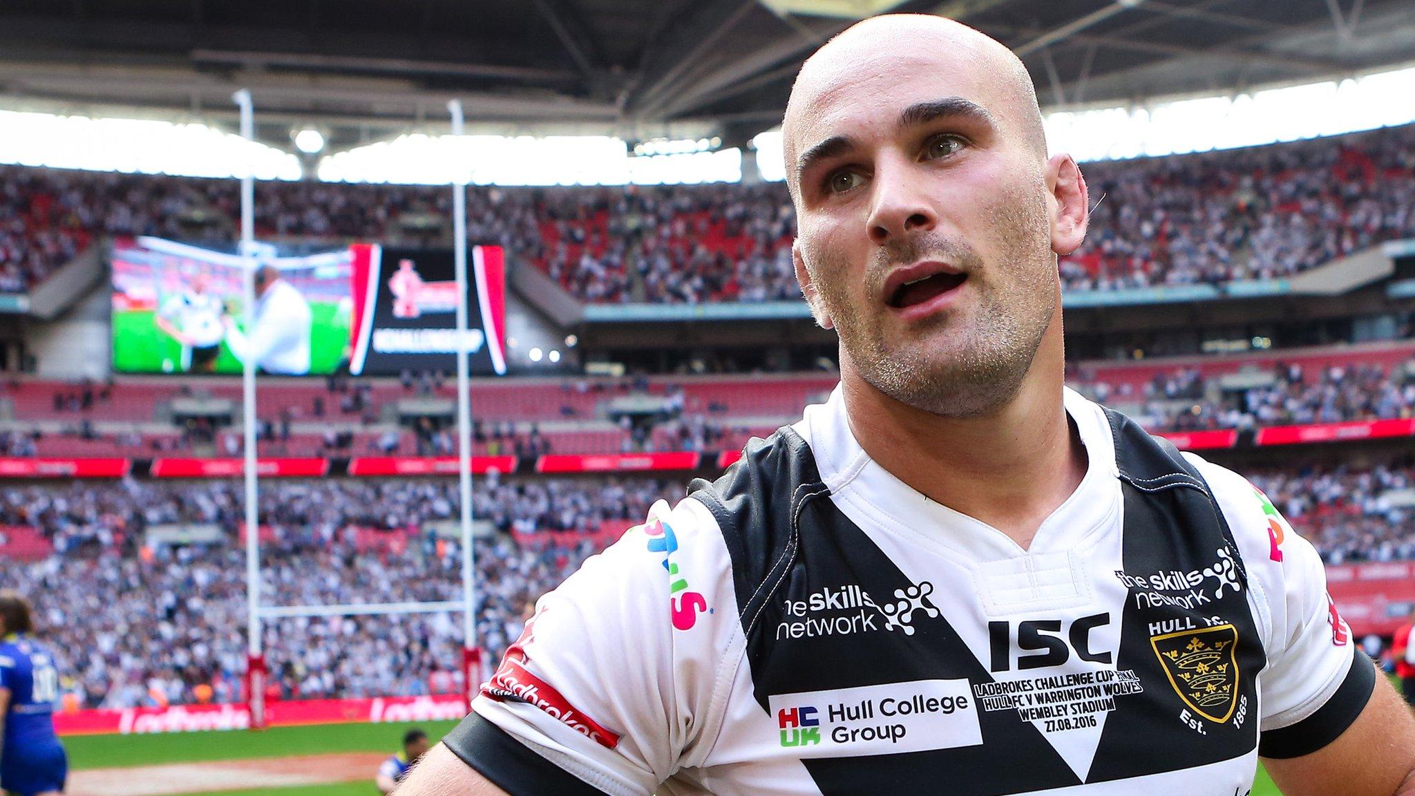 Danny Houghton