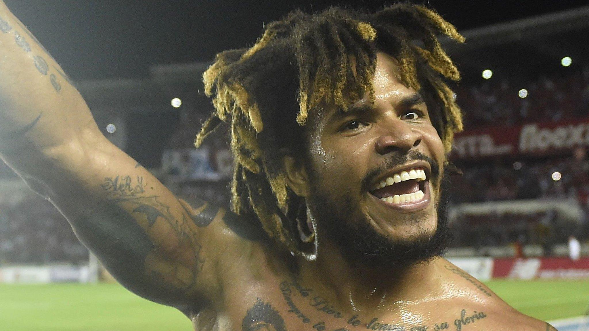 Roman Torres