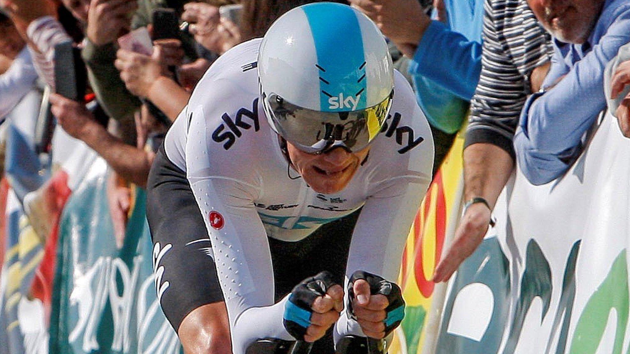 Chris Froome