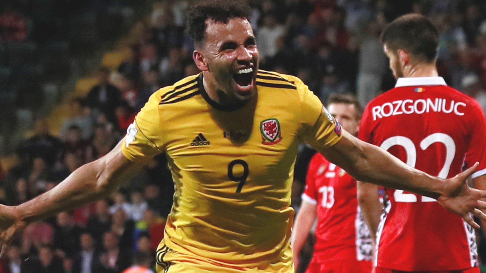 Hal Robson-Kanu