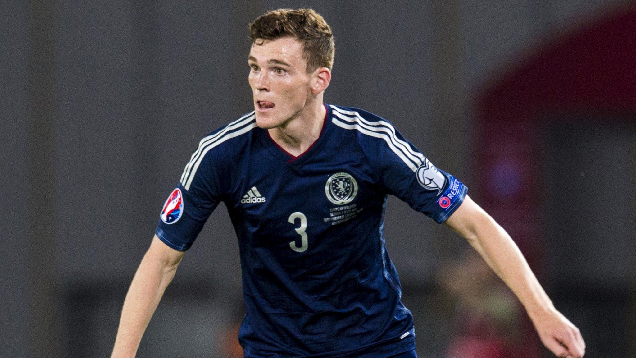 Andrew Robertson