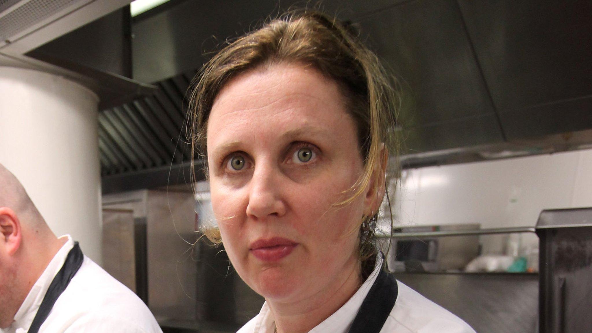 Angela Hartnett