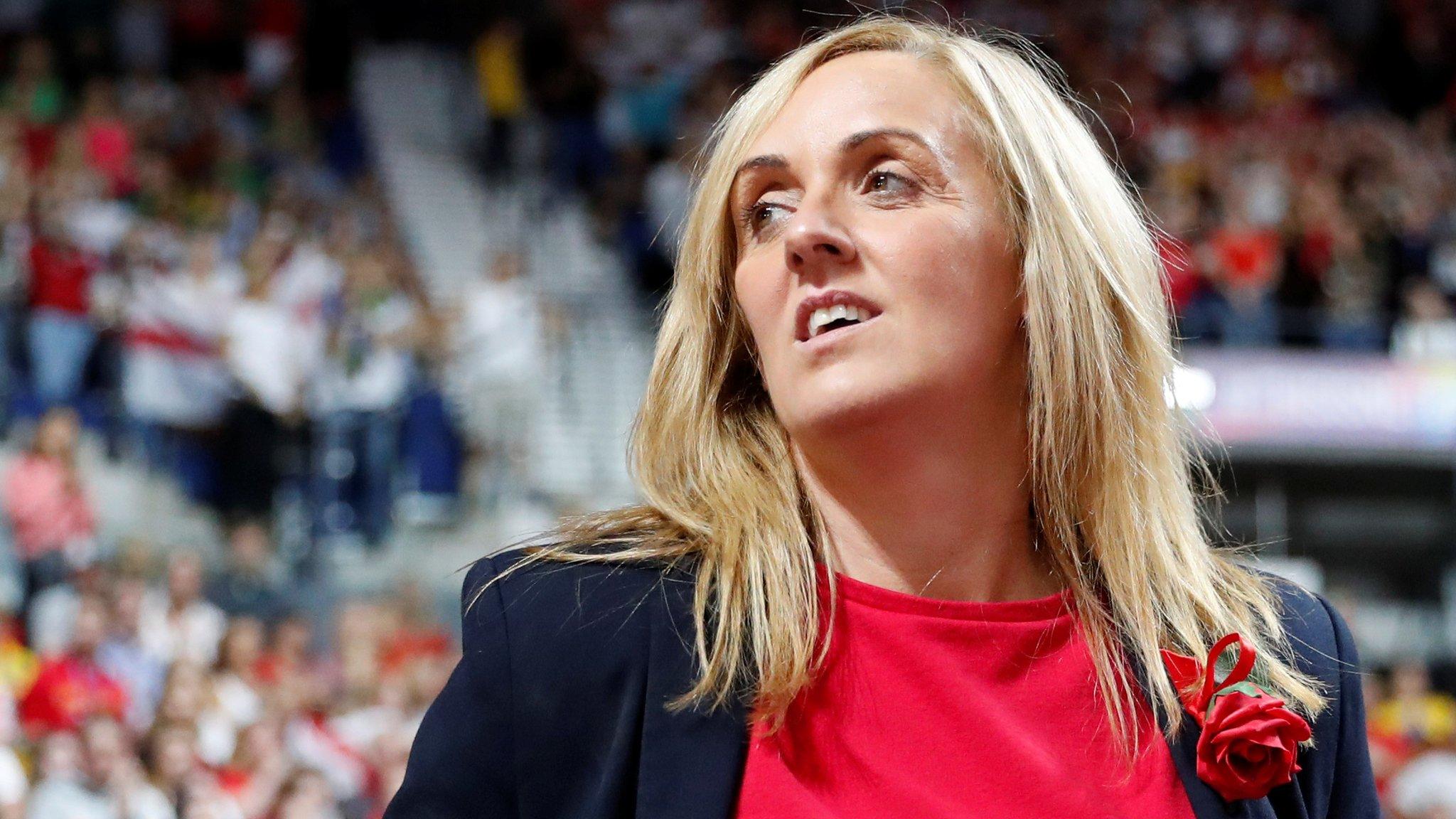 Tracey Neville