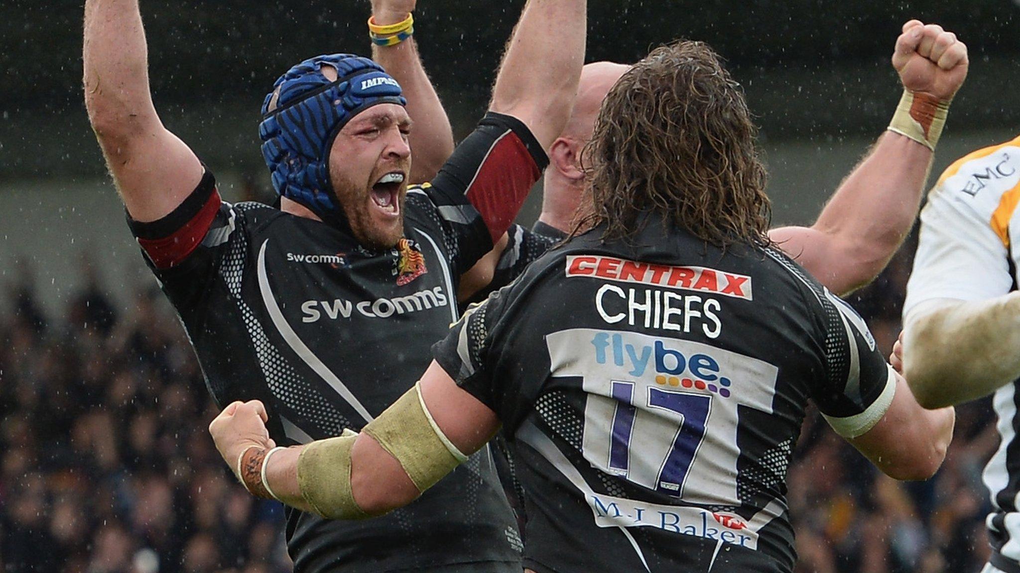 Exeter Chiefs