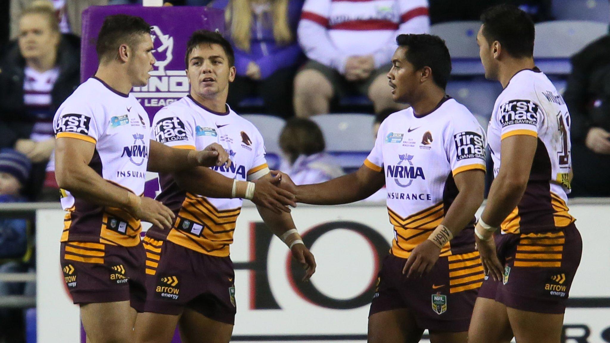 Brisbane Broncos