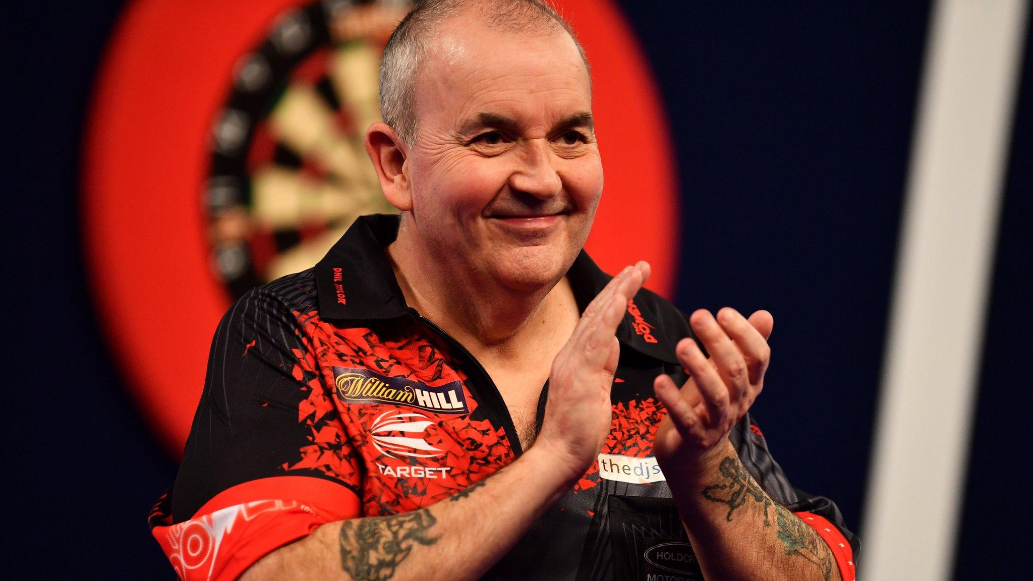 Phil Taylor