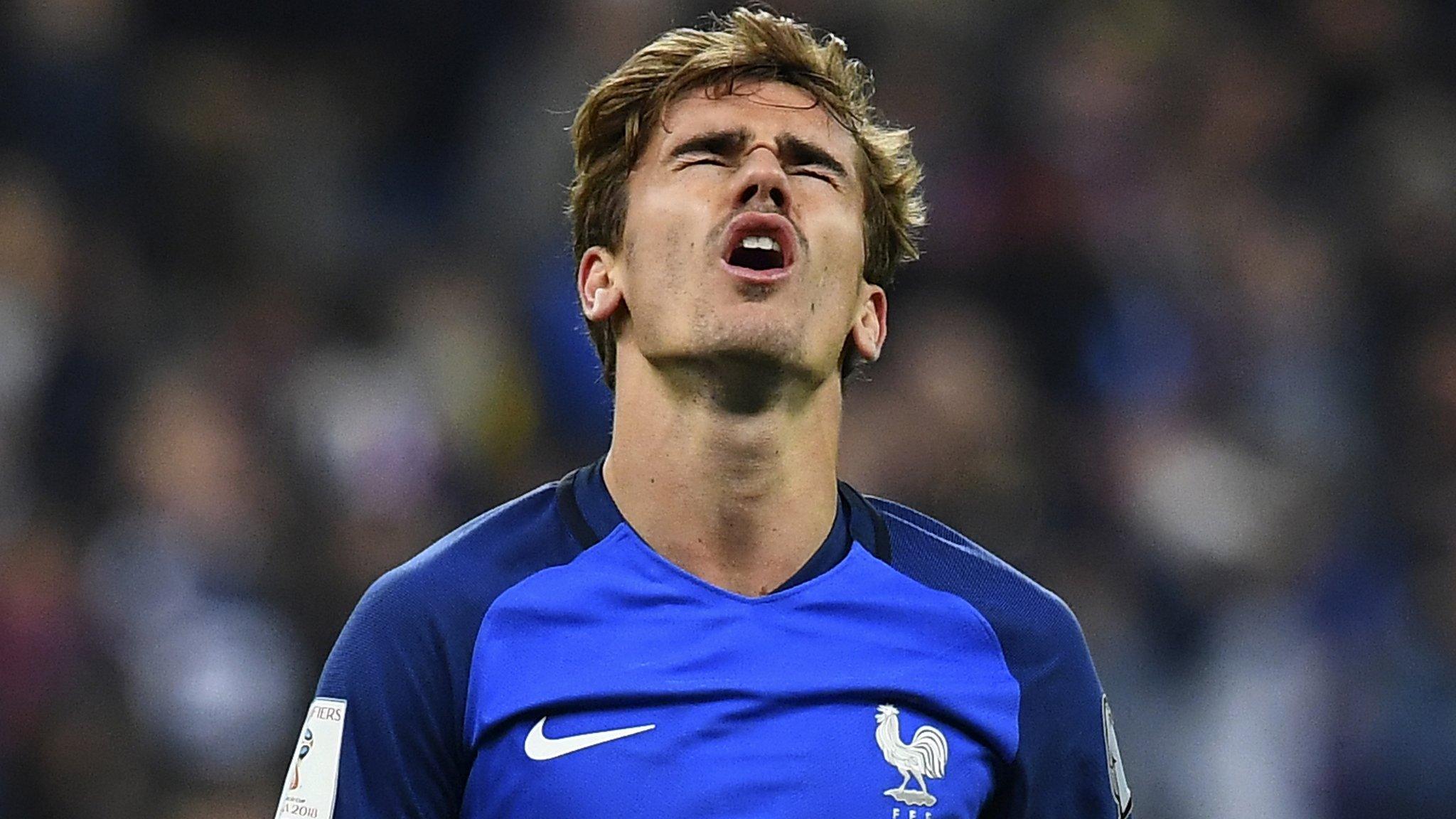 Antoine Griezmann