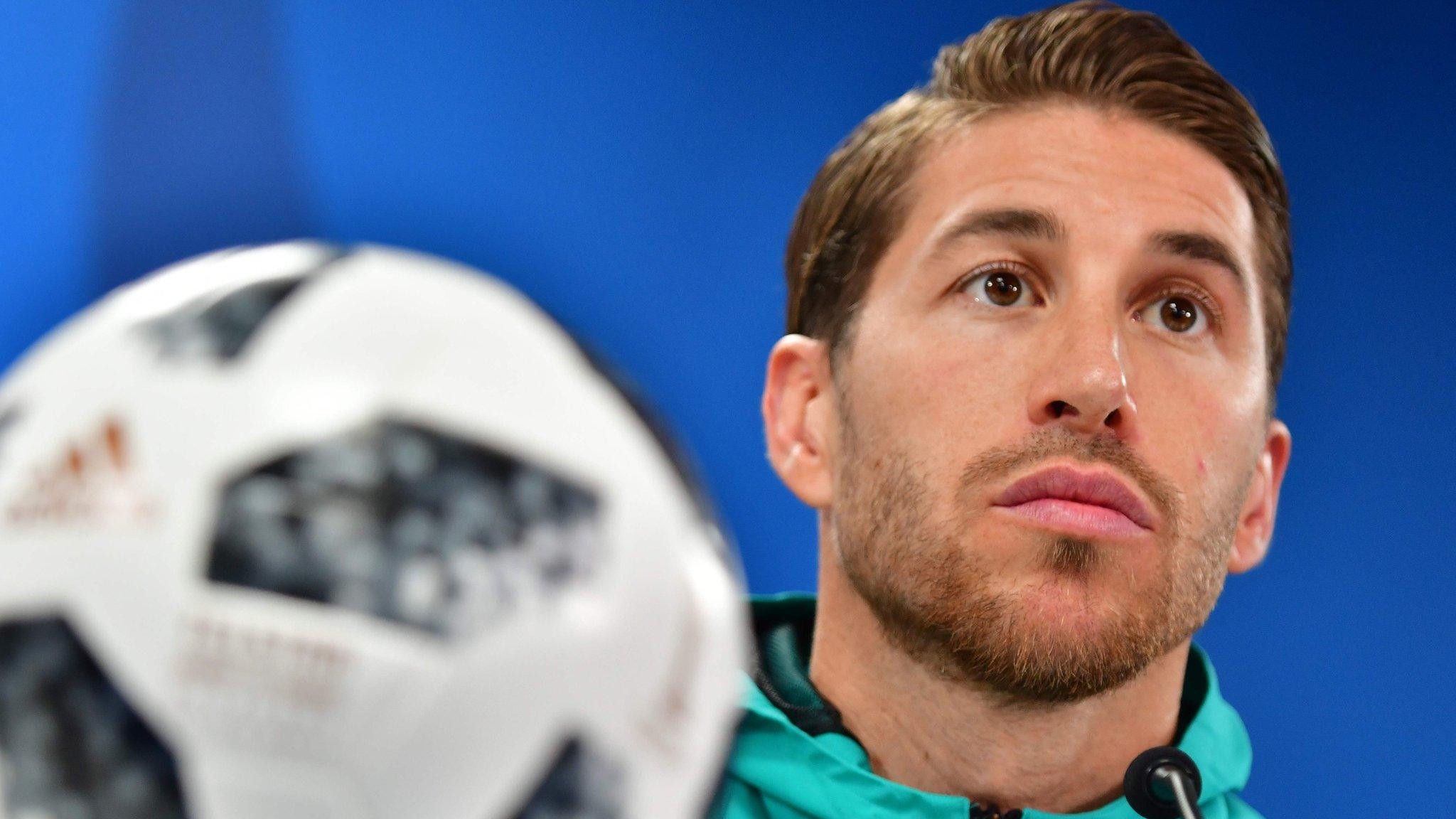 Sergio Ramos