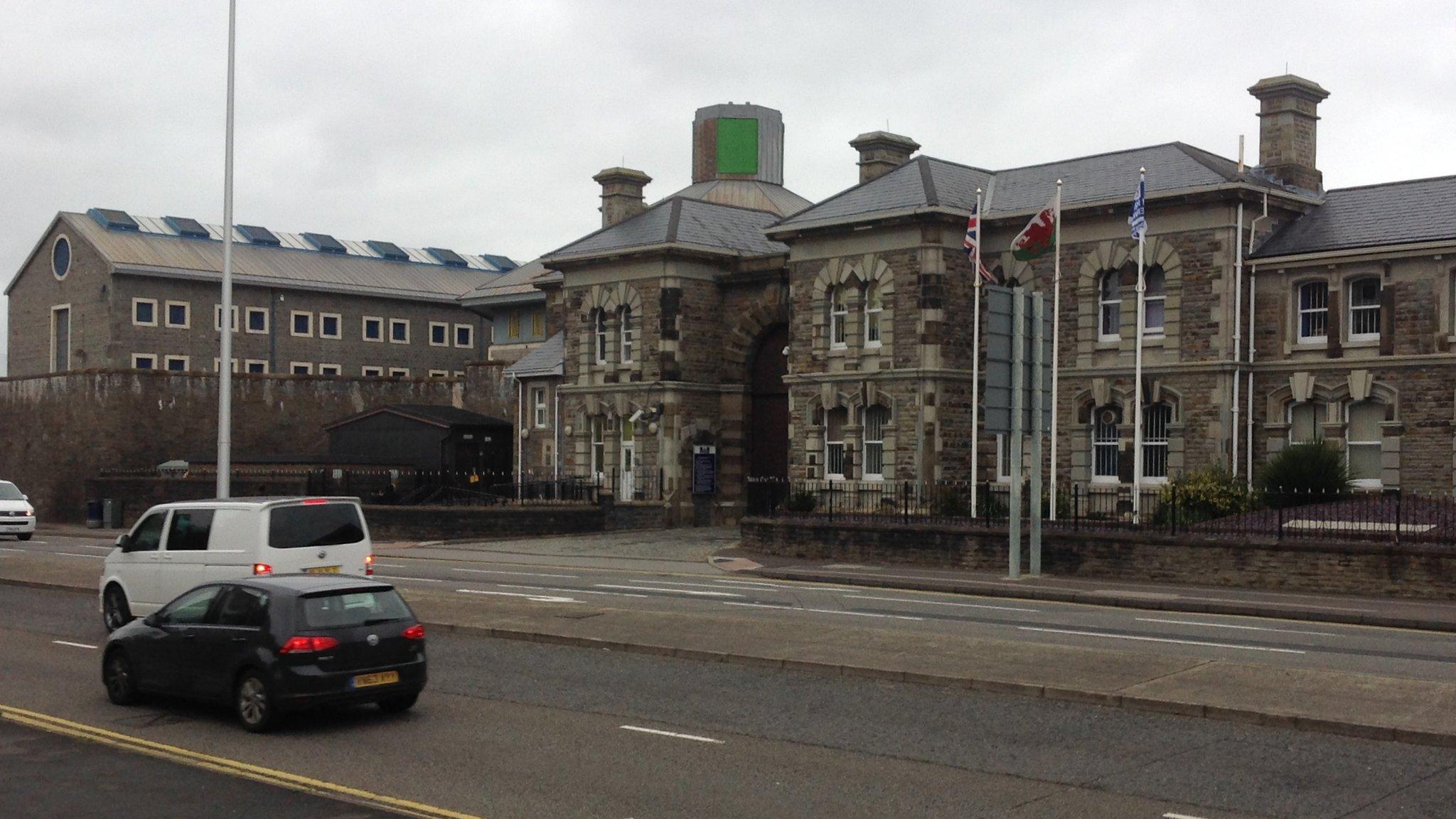 Swansea Prison