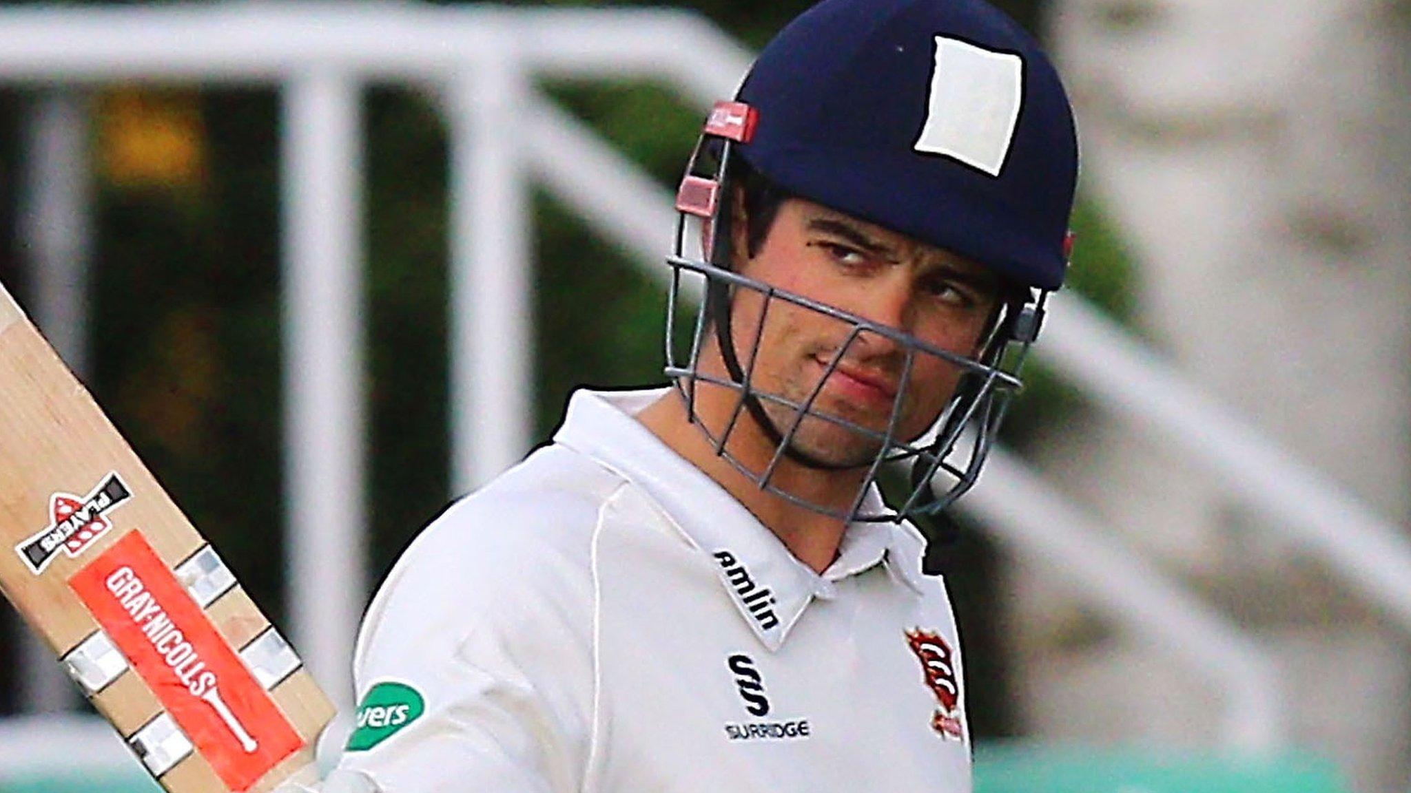 Alastair Cook