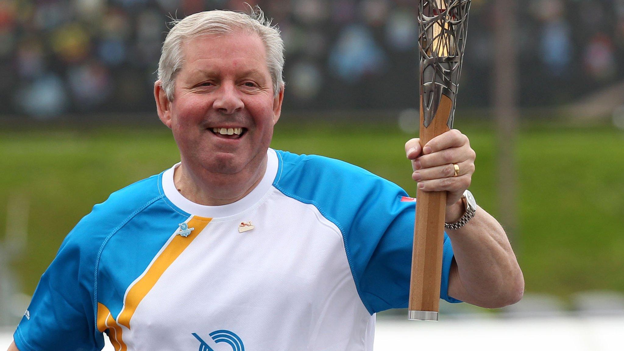 Brendan Foster