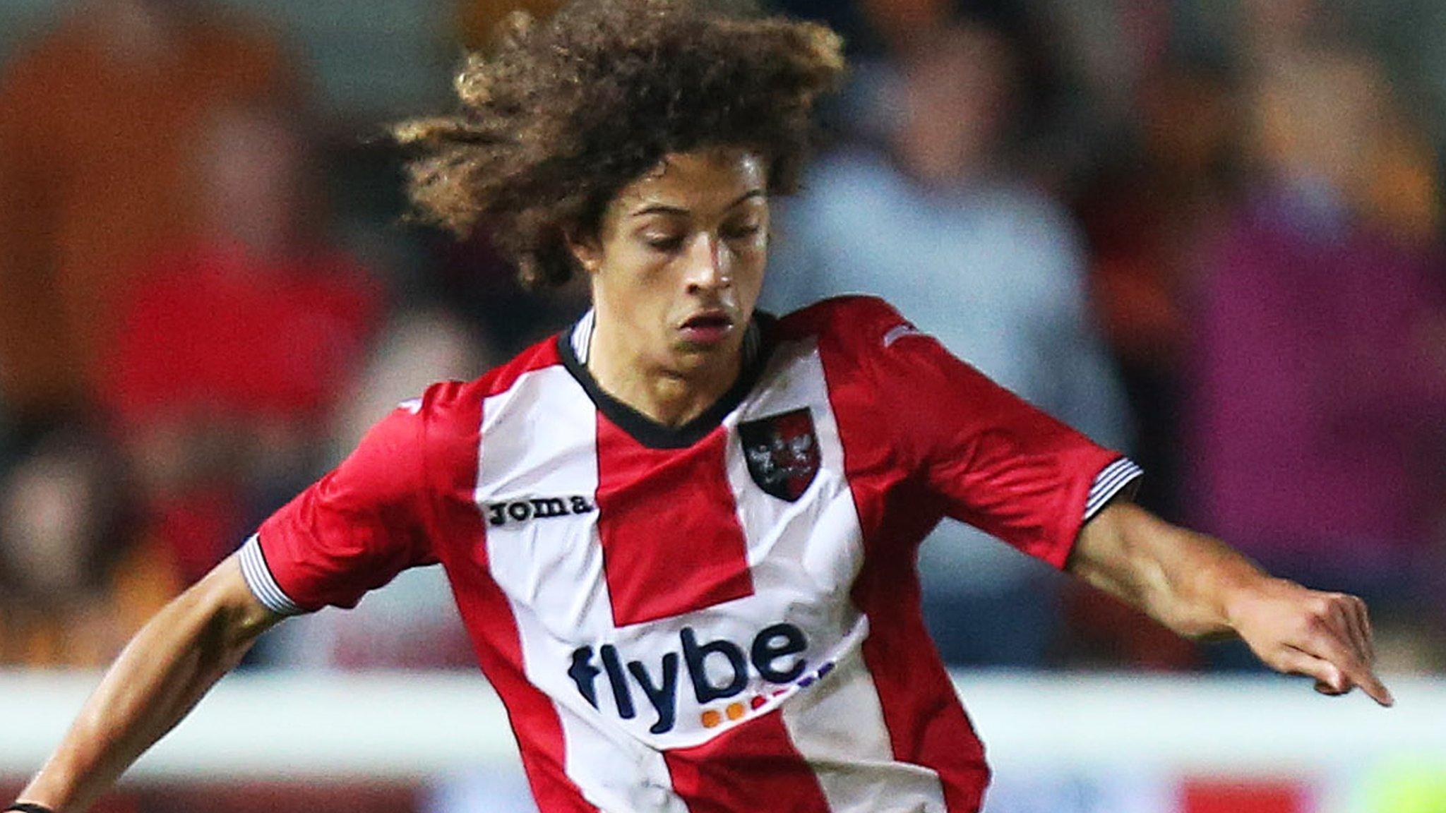Ethan Ampadu