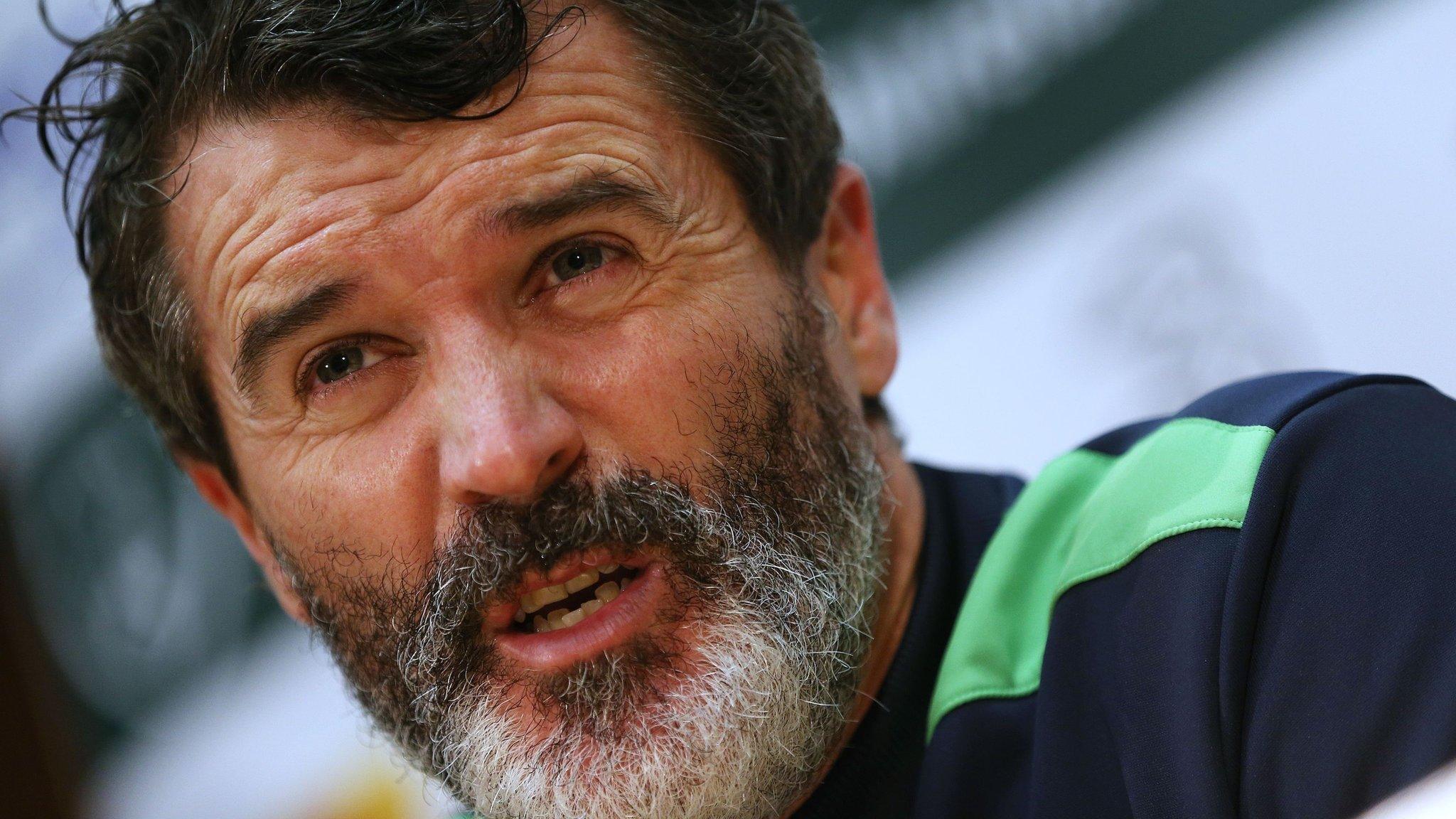 Roy Keane