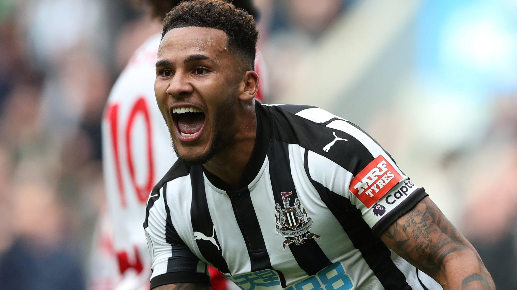 Jamaal Lascelles