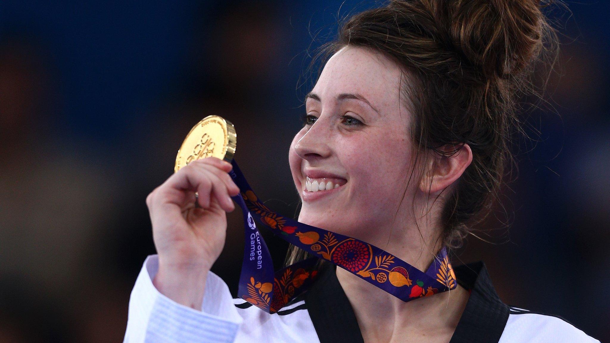 Jade Jones