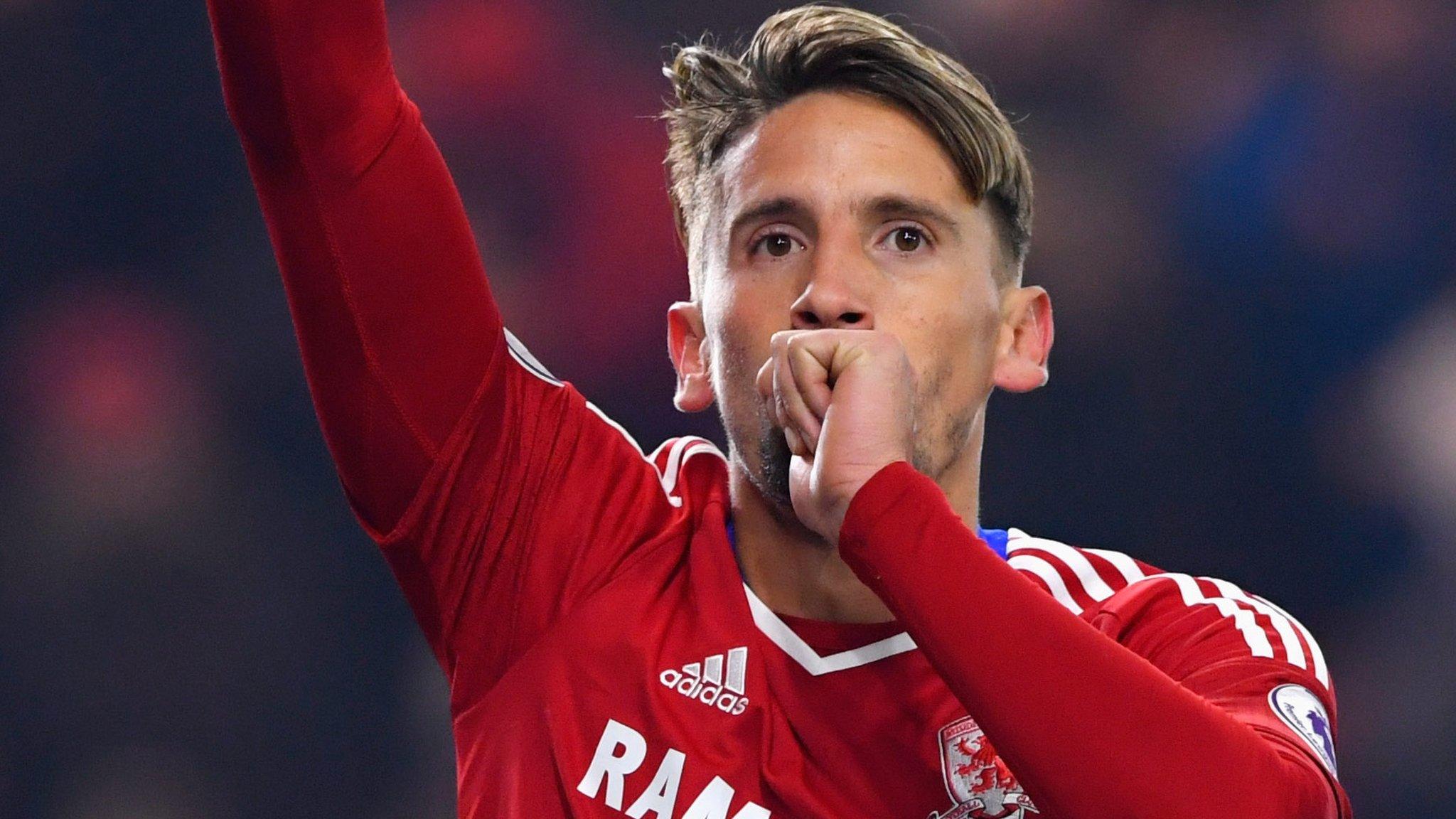 Gaston Ramirez