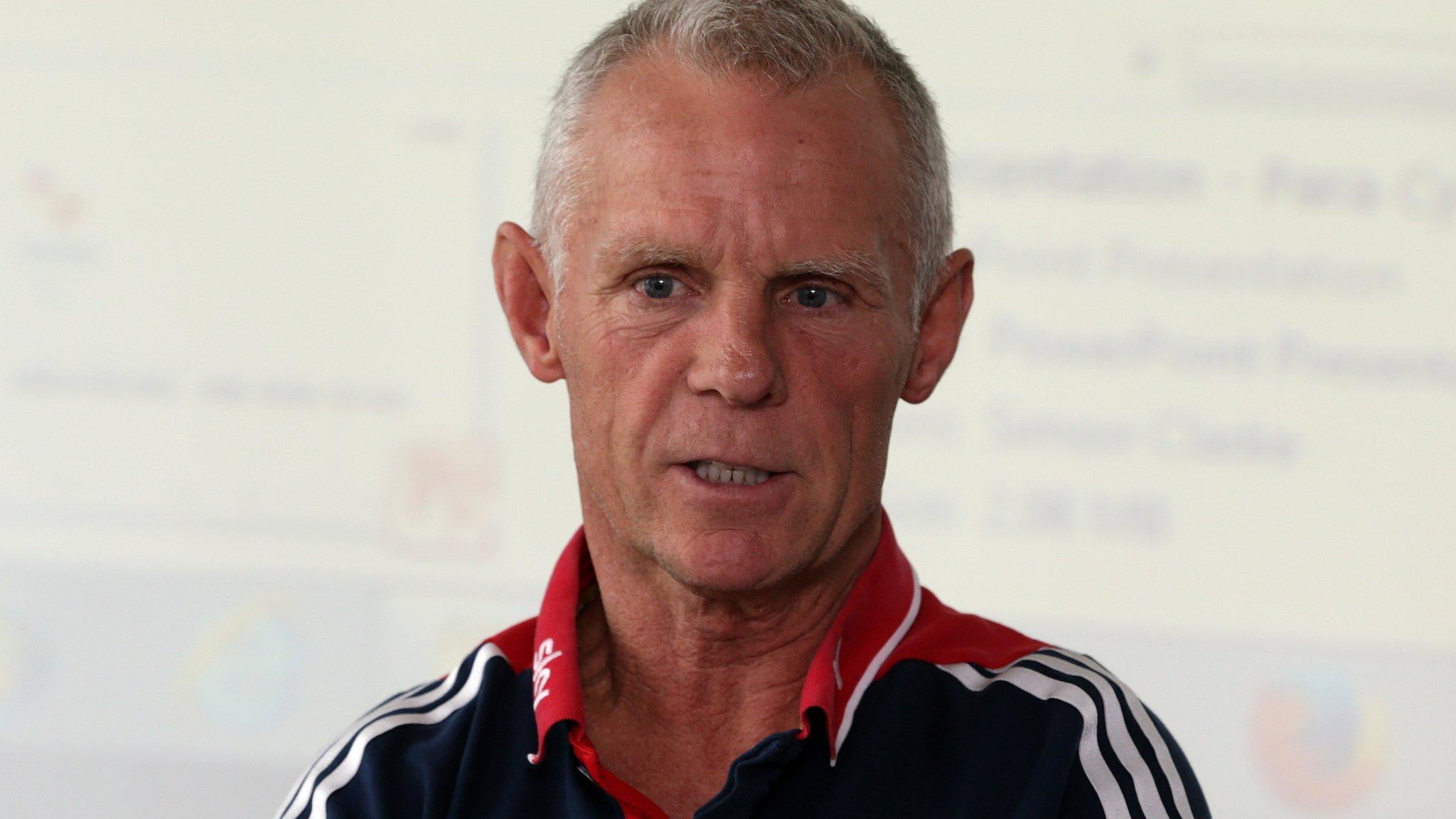 Shane Sutton