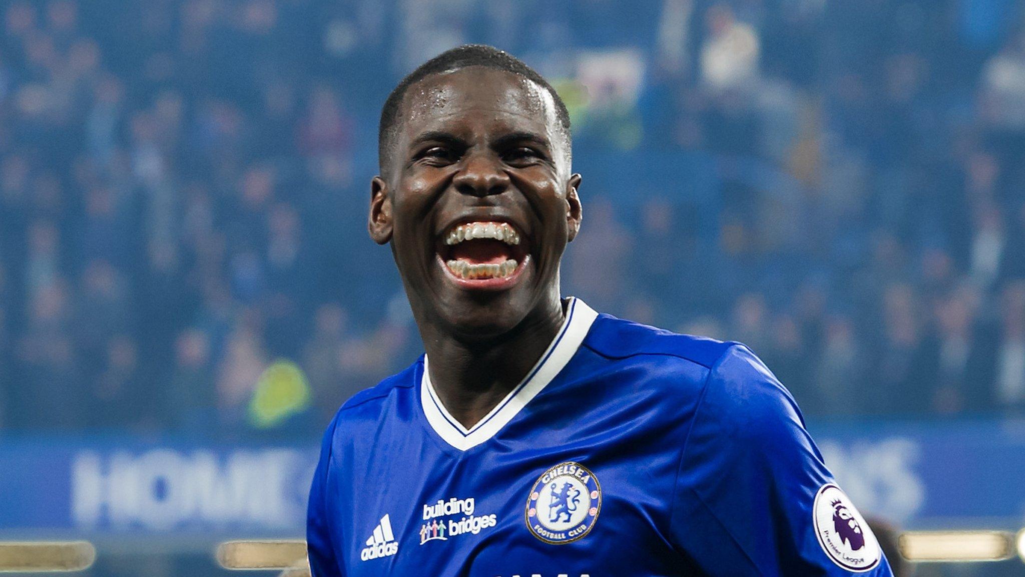 Kurt Zouma