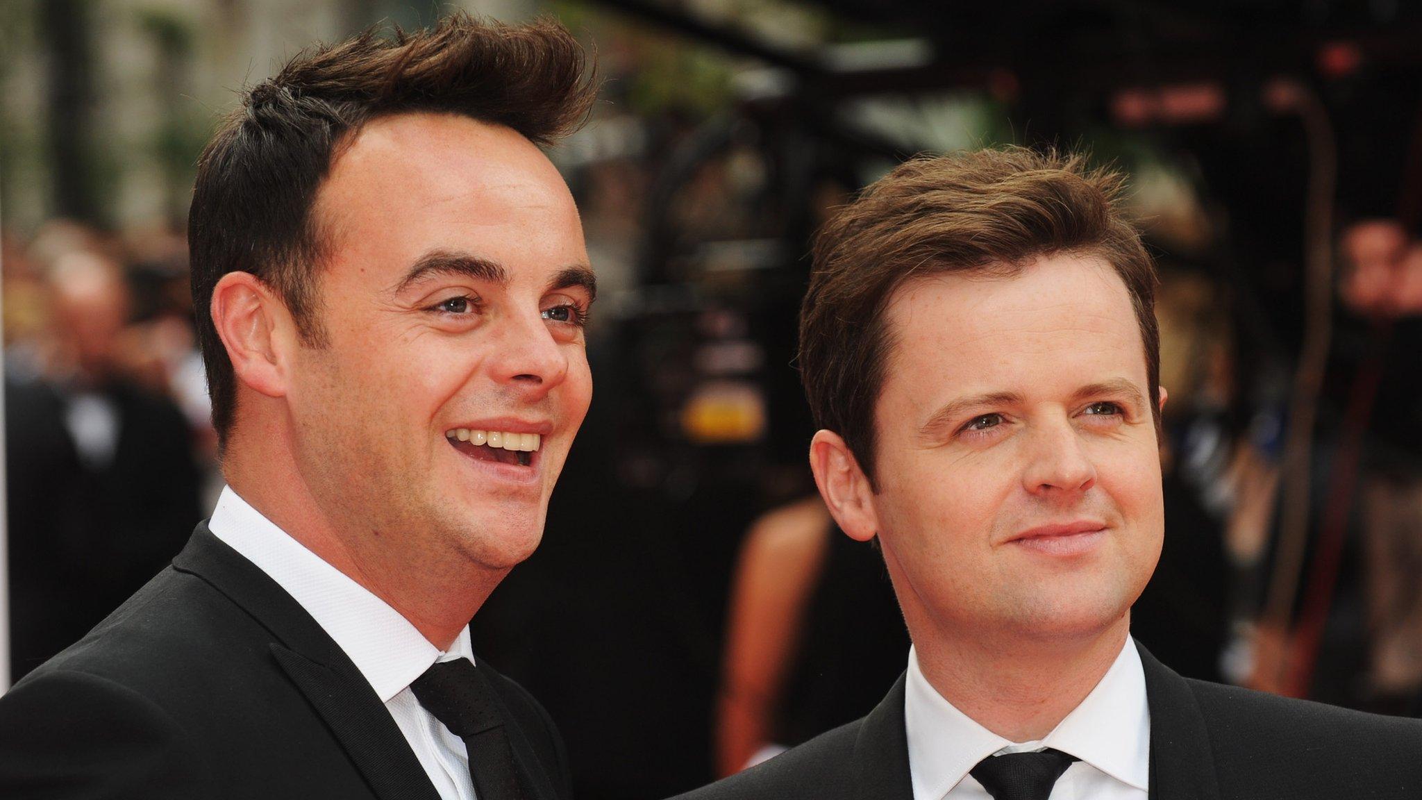 Ant & Dec