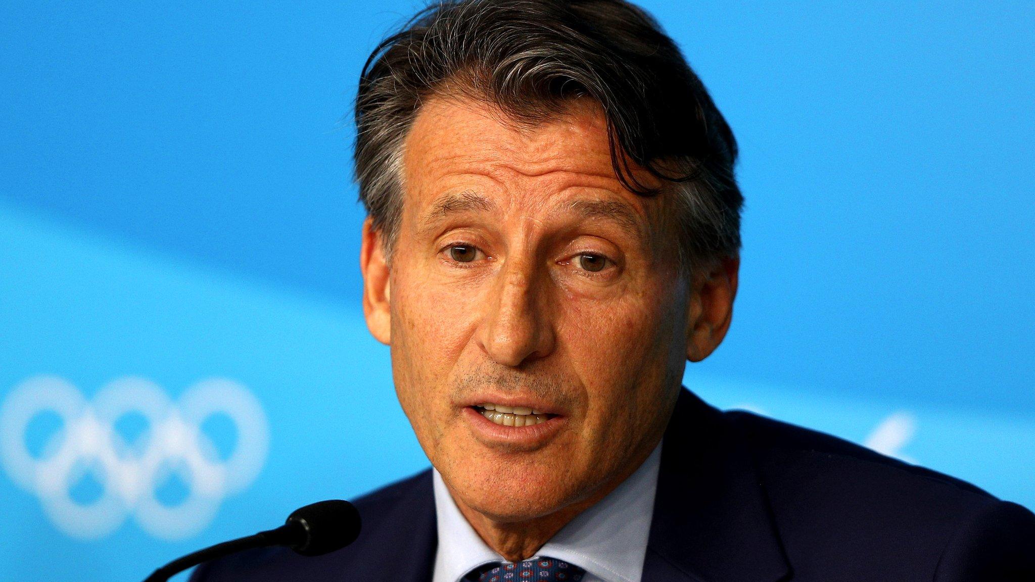 Lord Coe