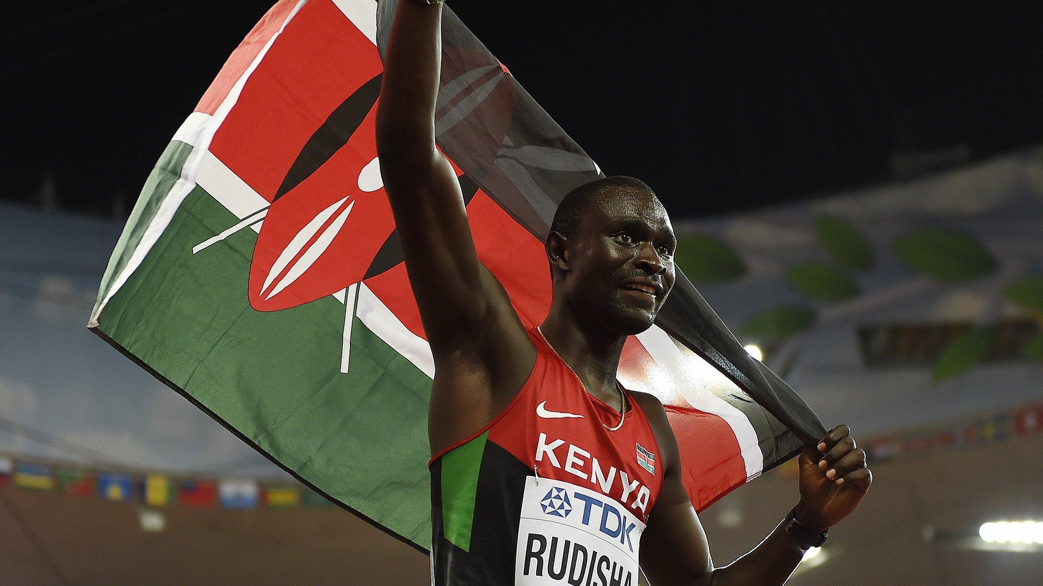 David Rudisha