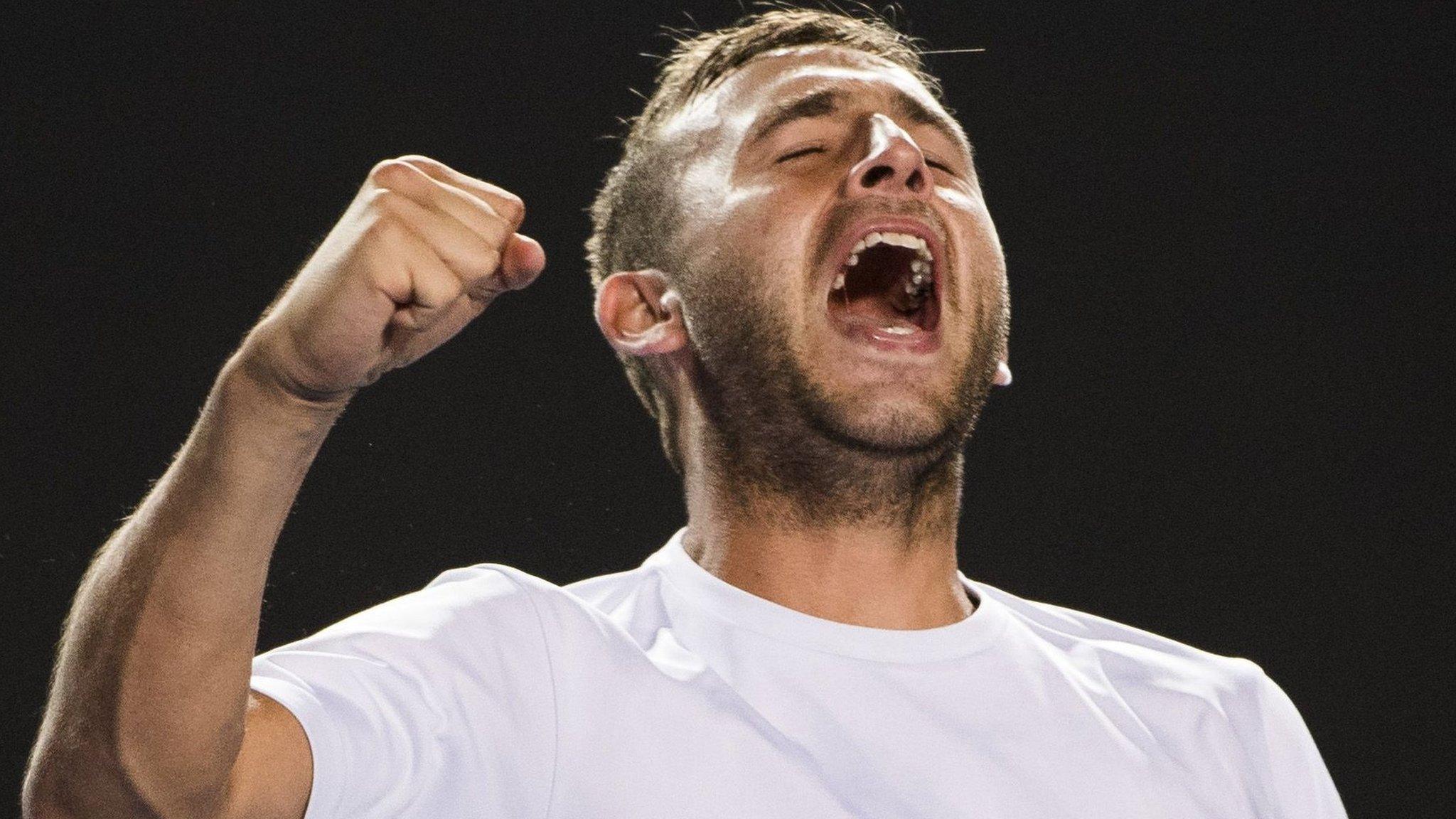 Dan Evans