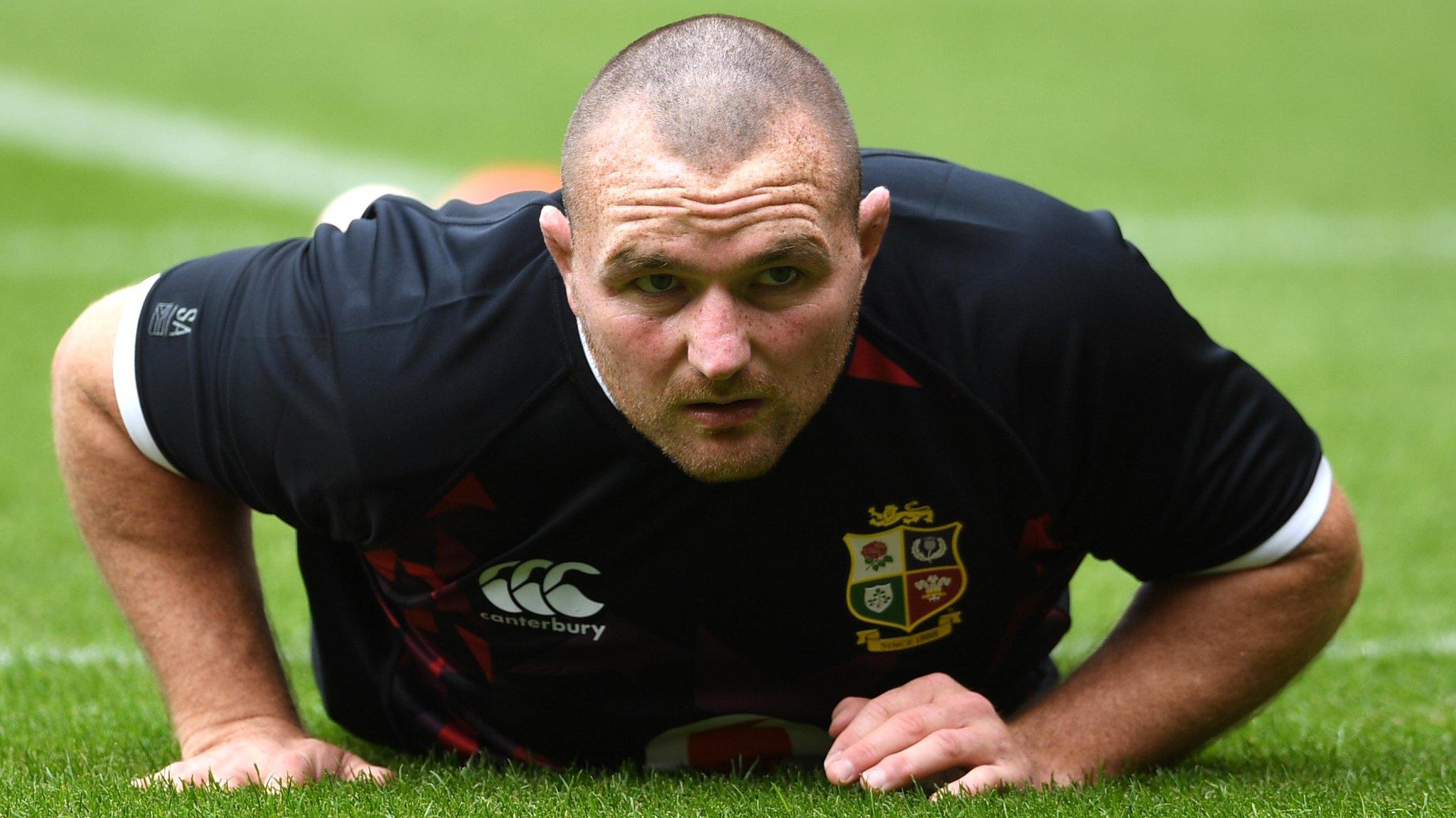 Ken Owens has played 82 internationals for Wales and five Tests for the British and Irish Lions