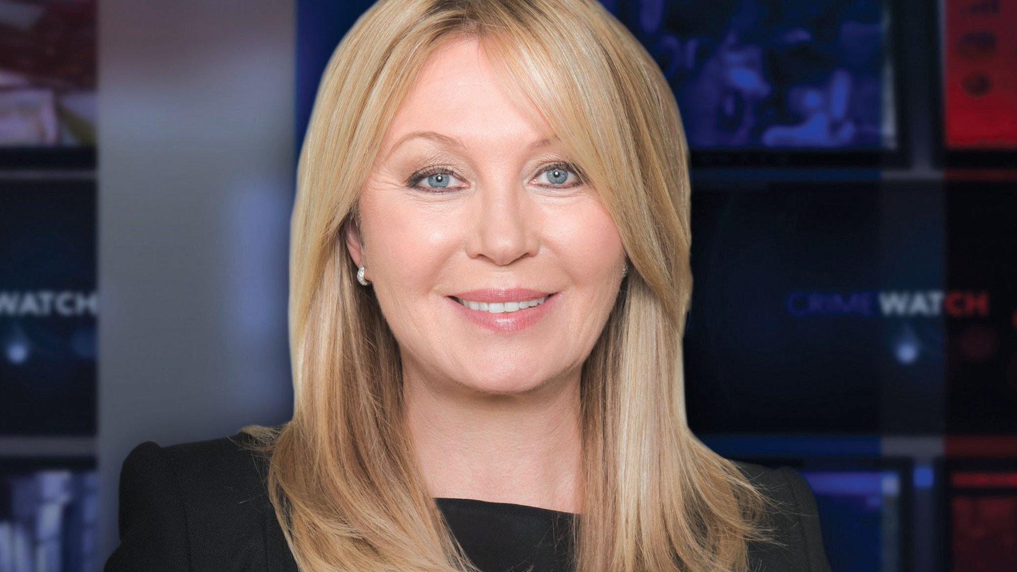 Kirsty Young on Crimewatch