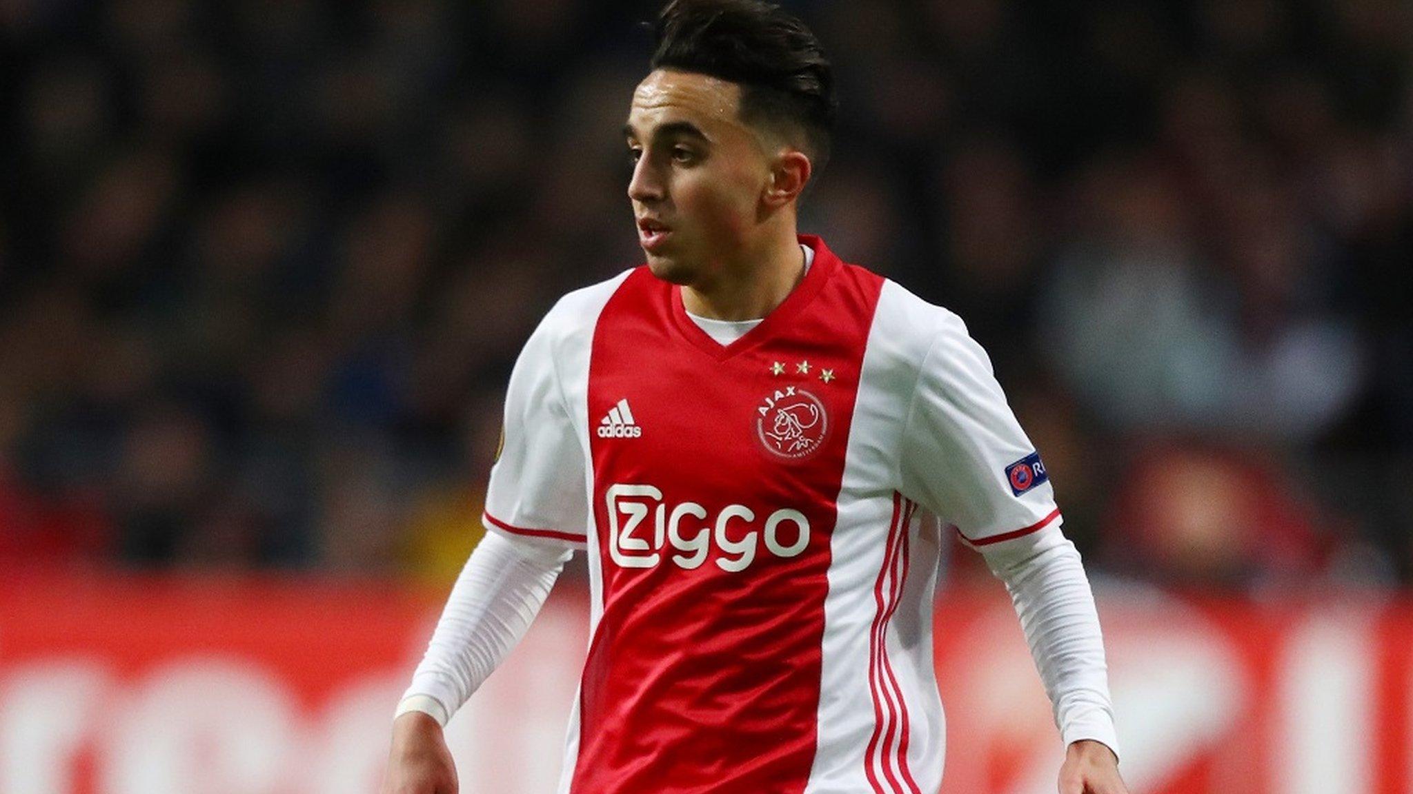 Abdelhak Nouri: