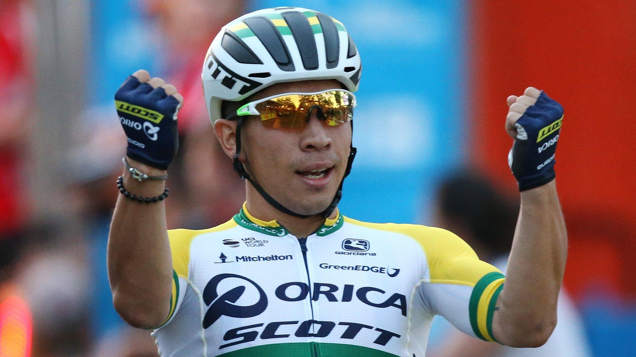 Caleb Ewan