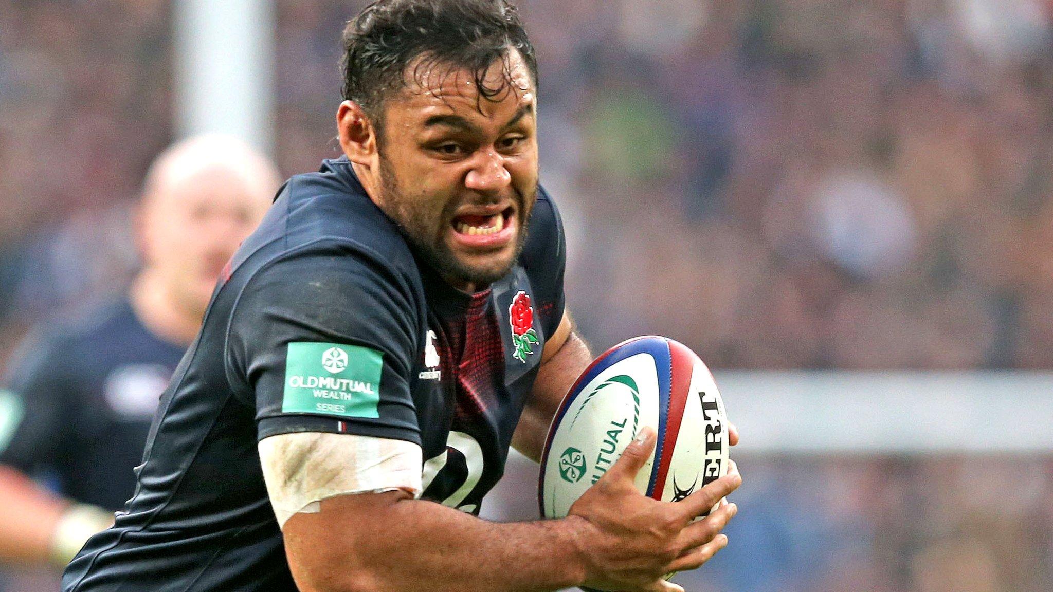 Billy Vunipola