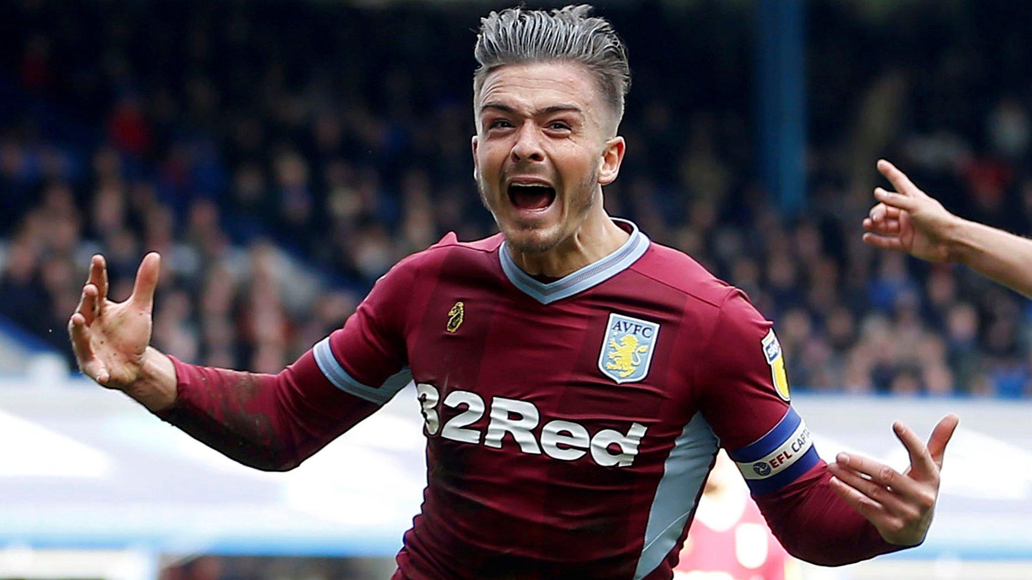 Jack Grealish