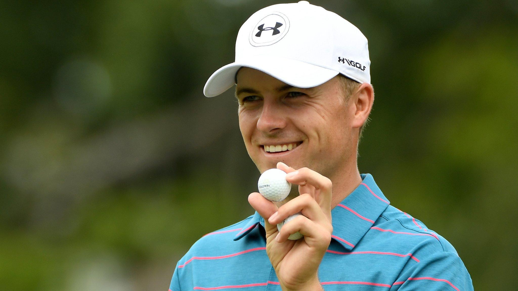 Jordan Spieth