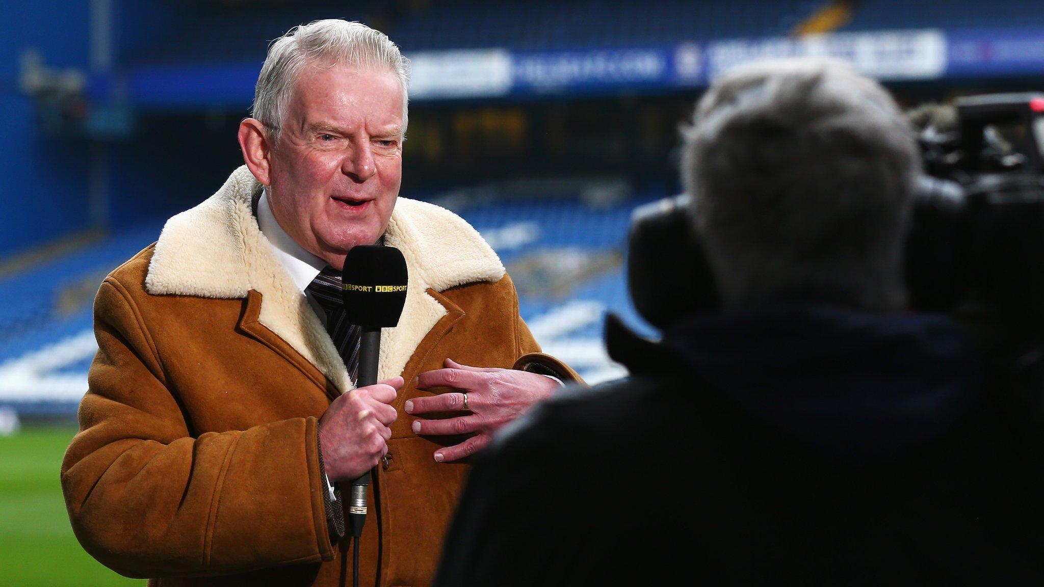 John Motson