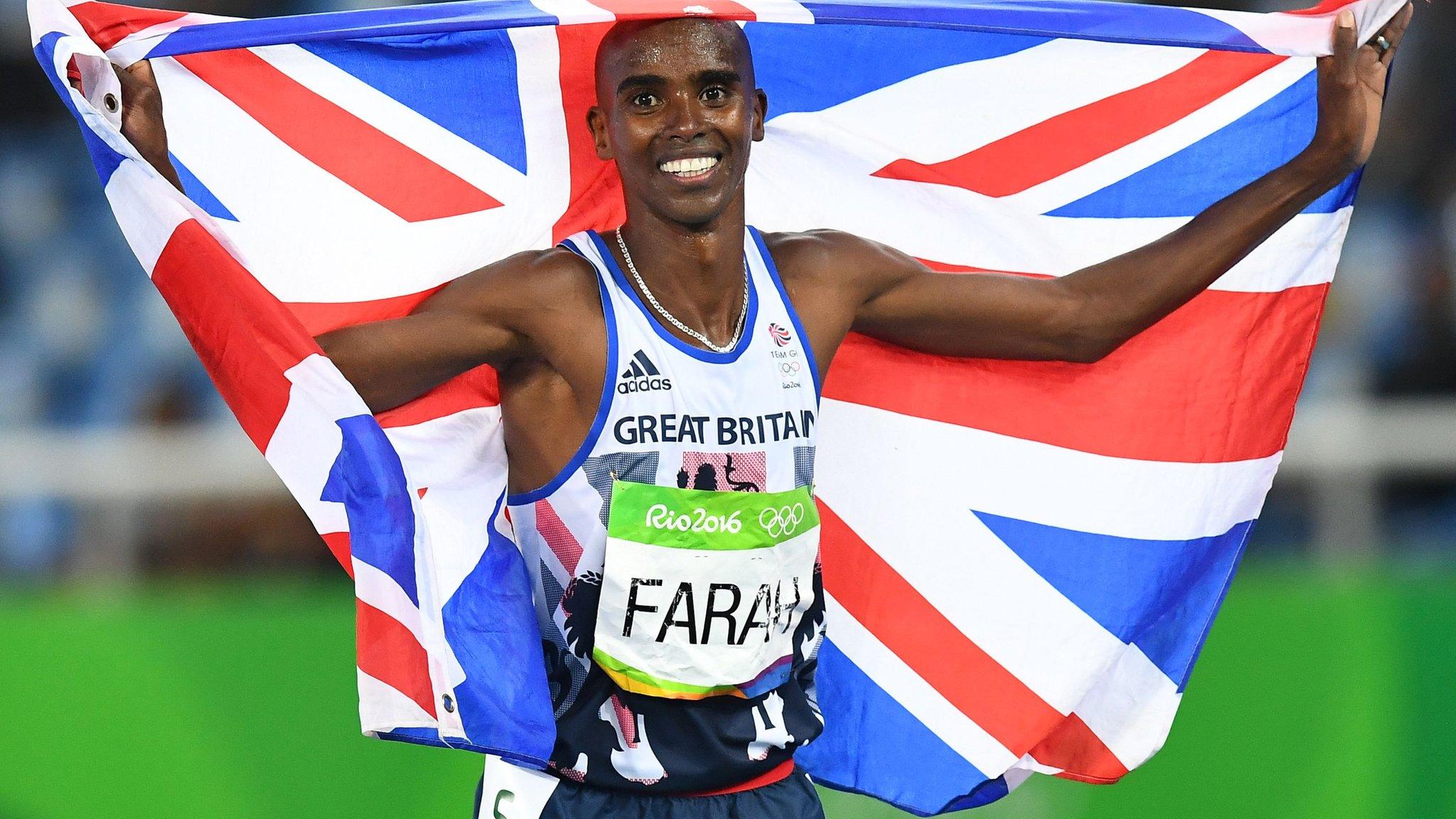 Mo Farah