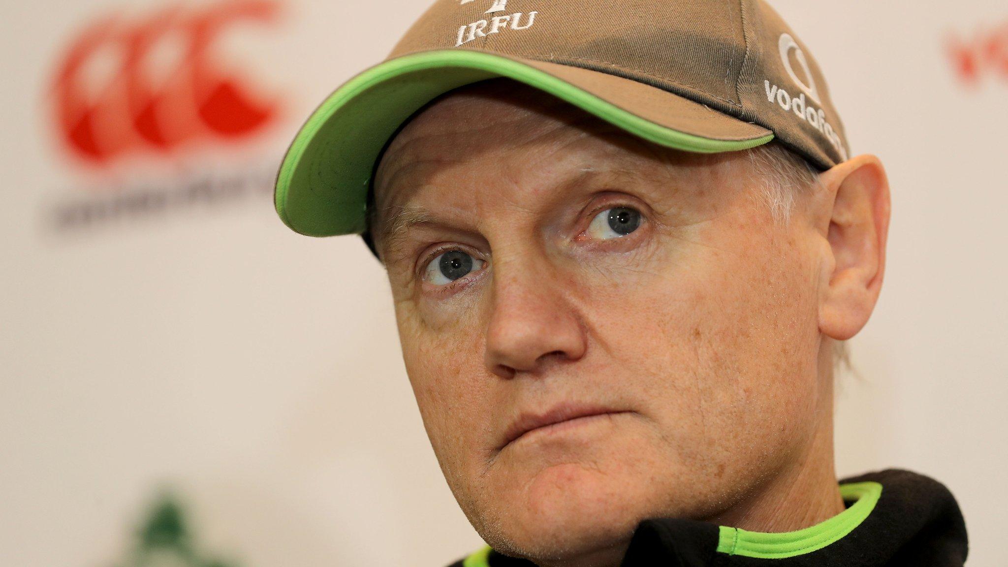 Joe Schmidt