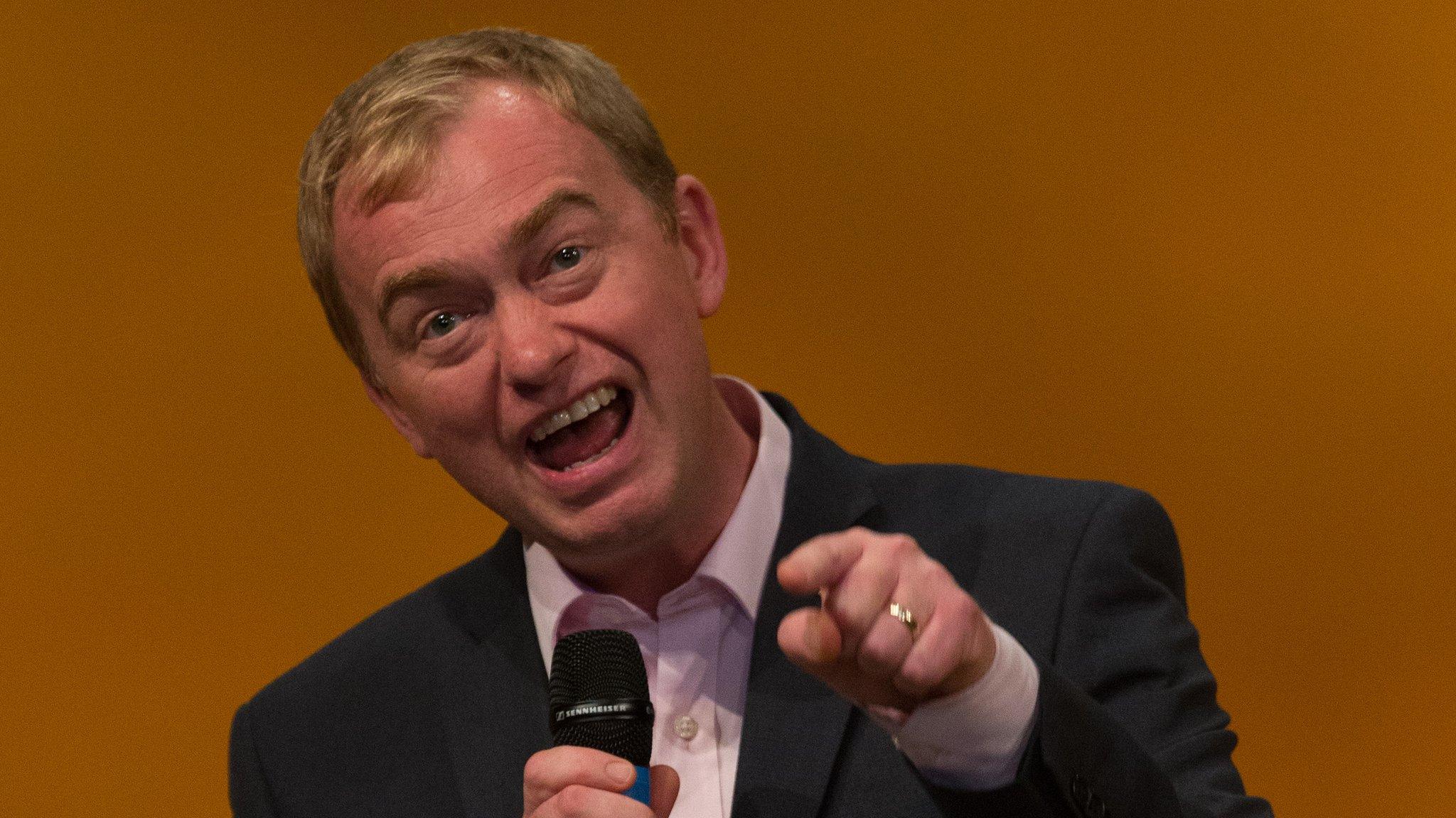 Tim Farron