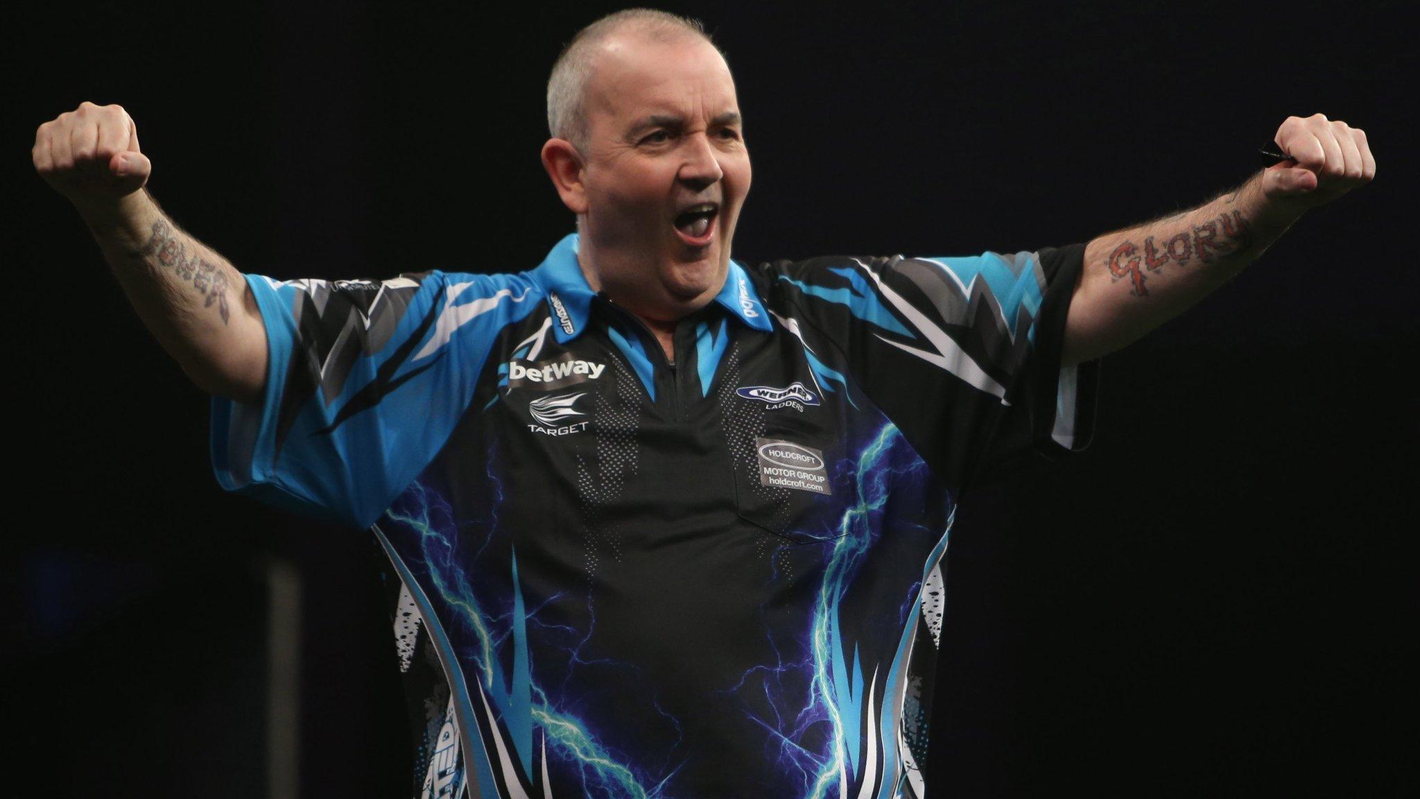 Phil Taylor