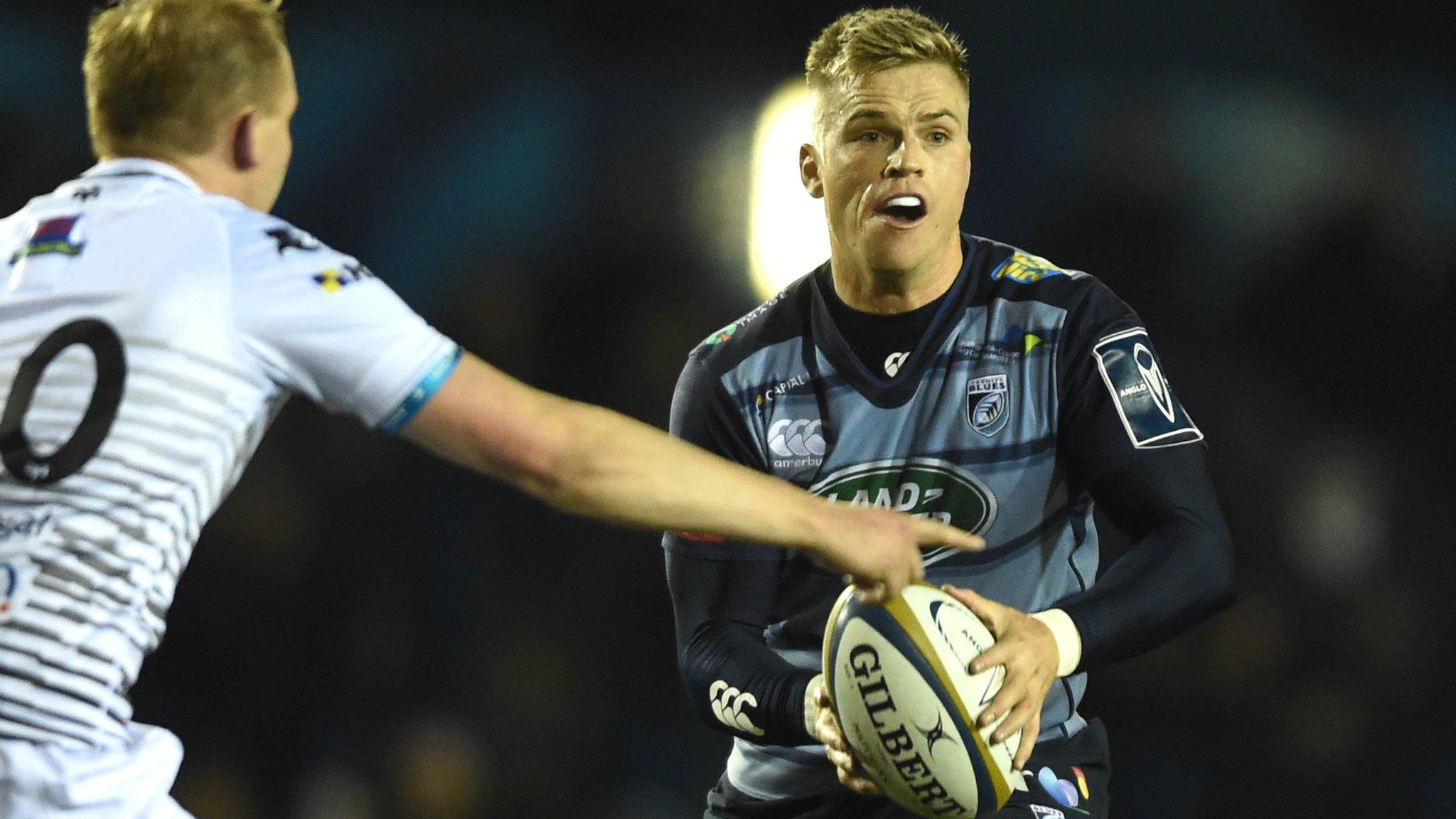 Gareth Anscombe