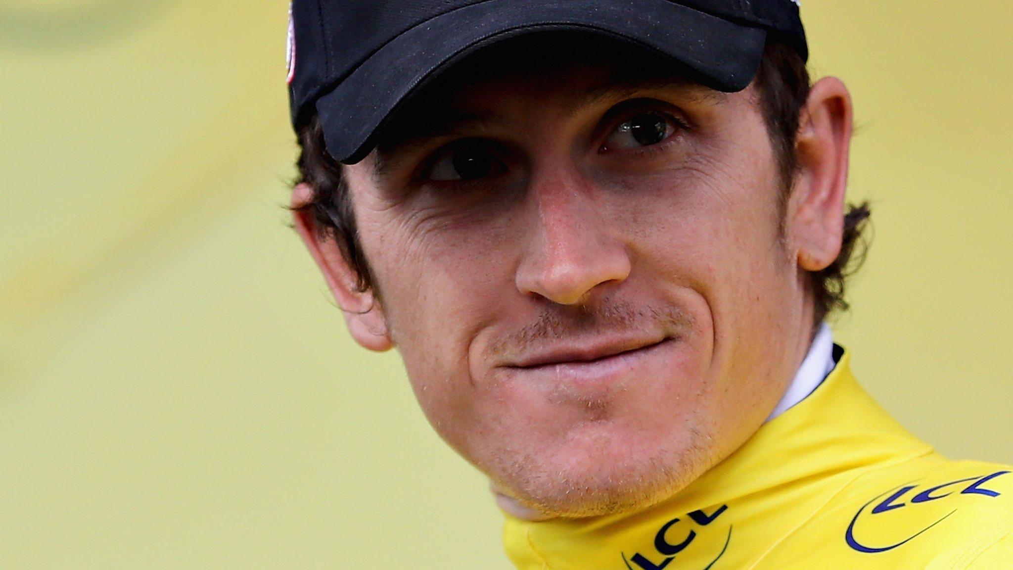 Geraint Thomas