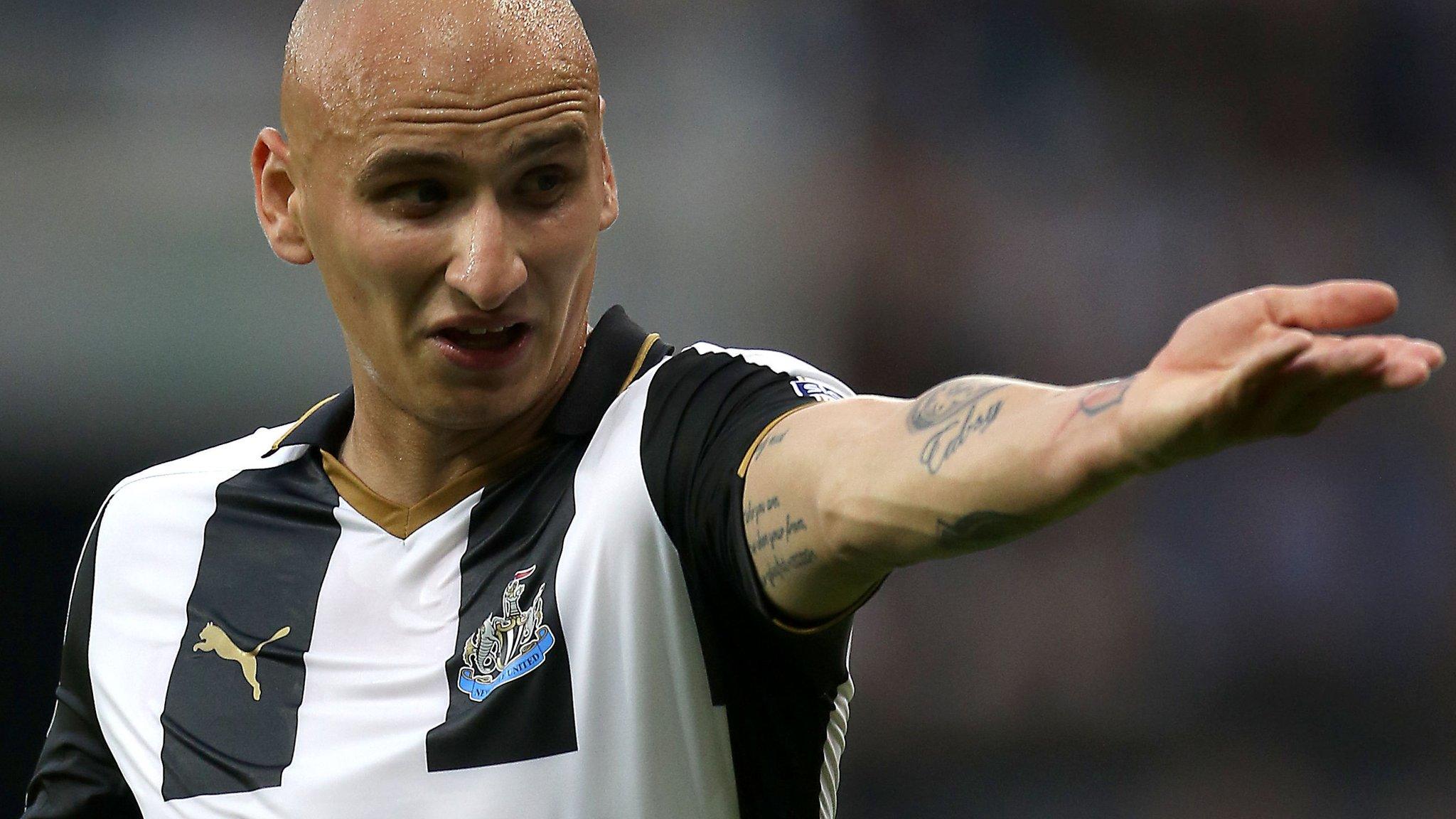 Jonjo Shelvey