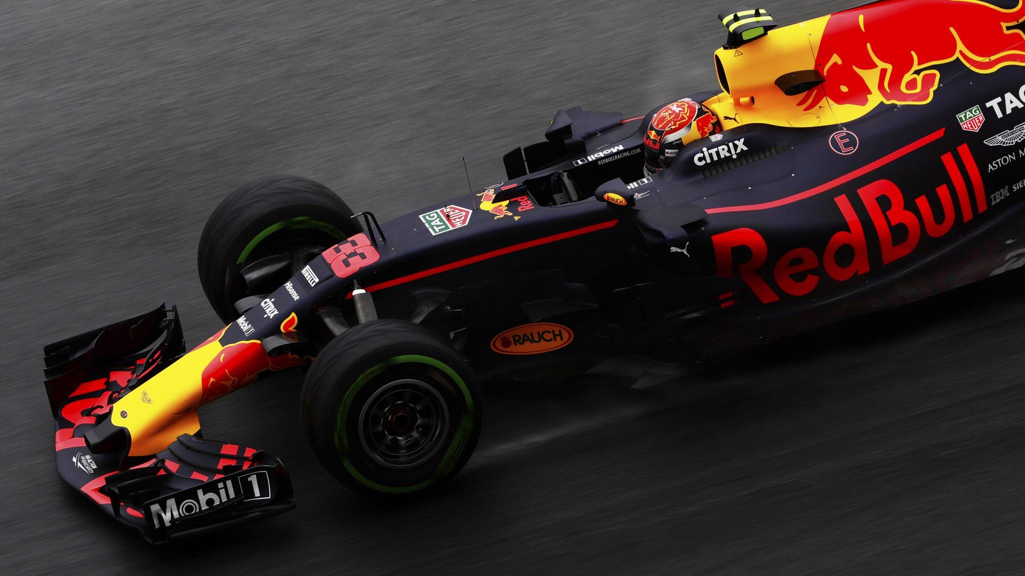 Max Verstappen