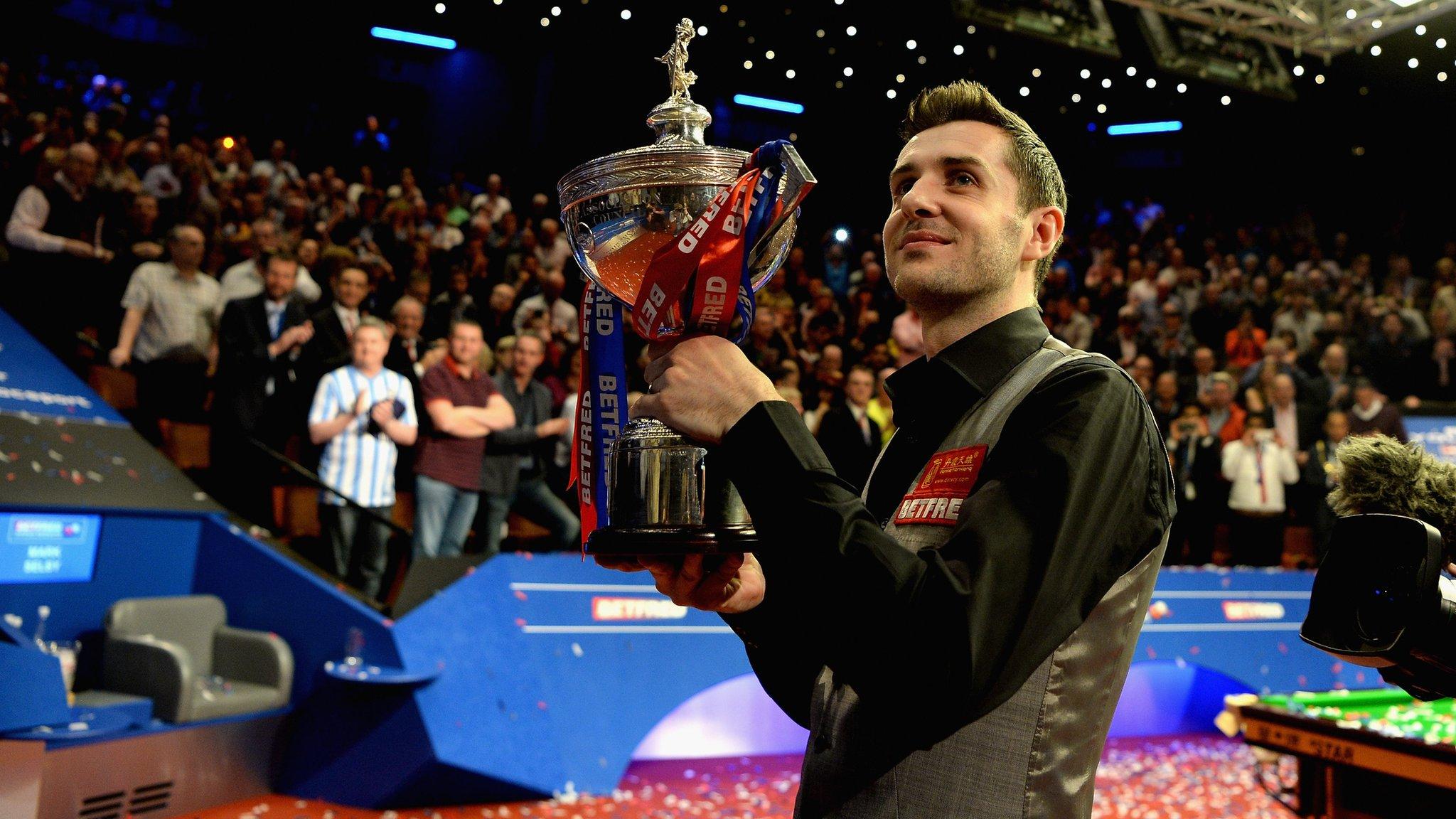 Mark Selby