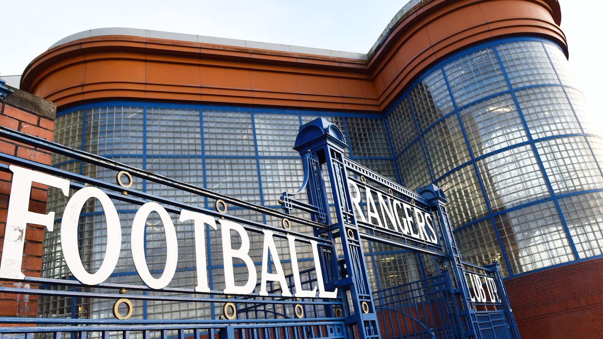 Ibrox Stadium