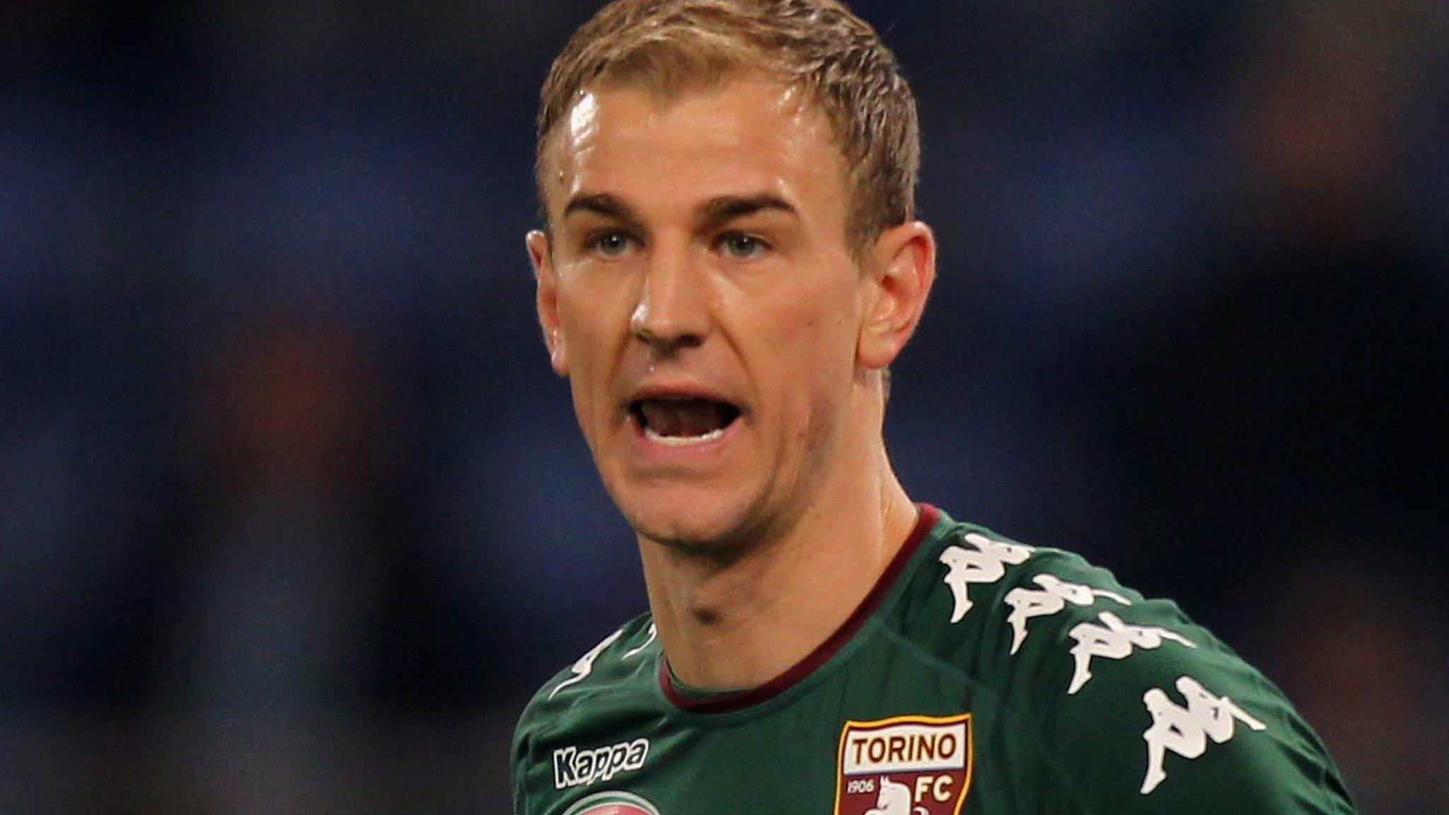 Joe Hart