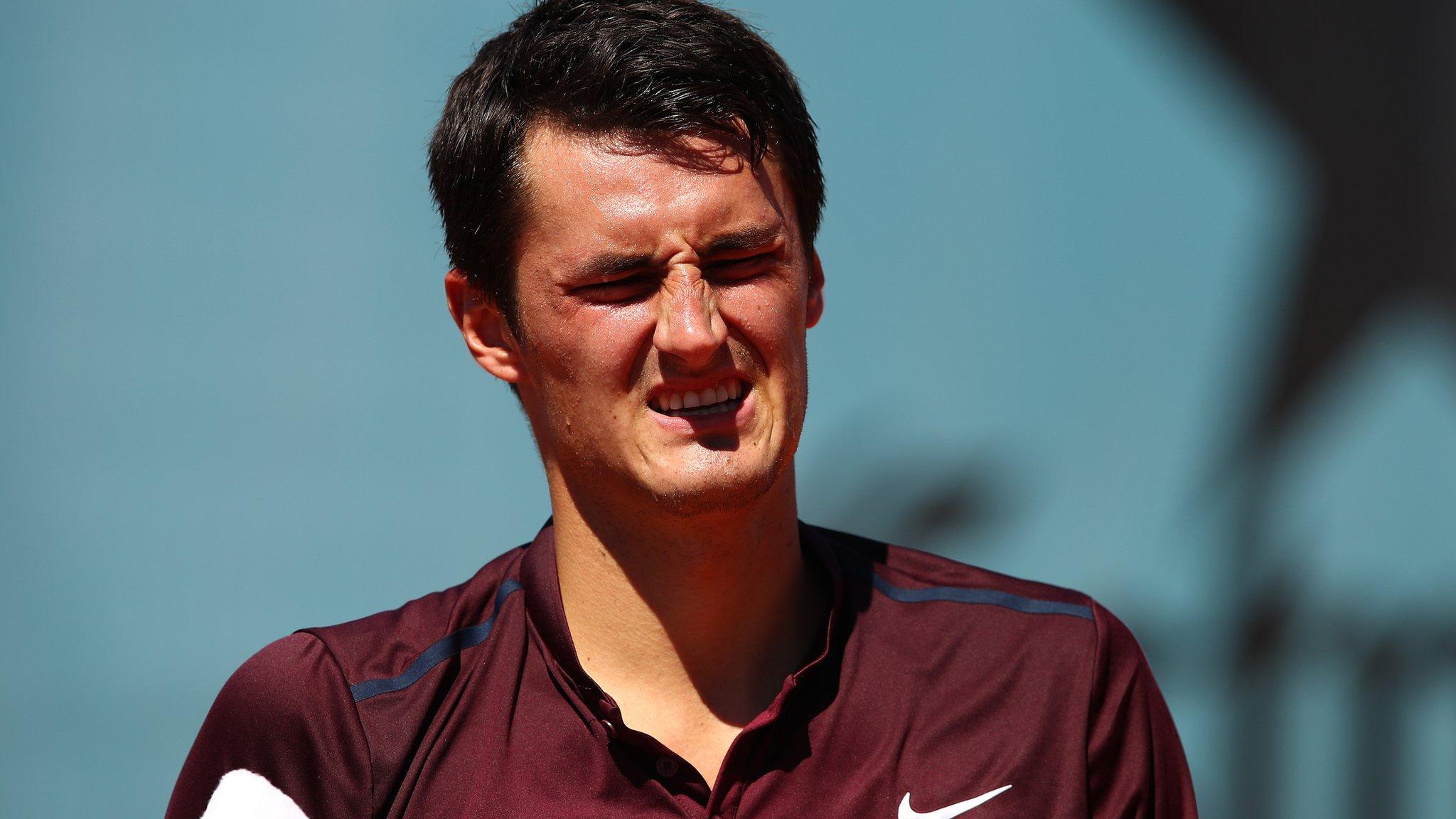 Bernard Tomic