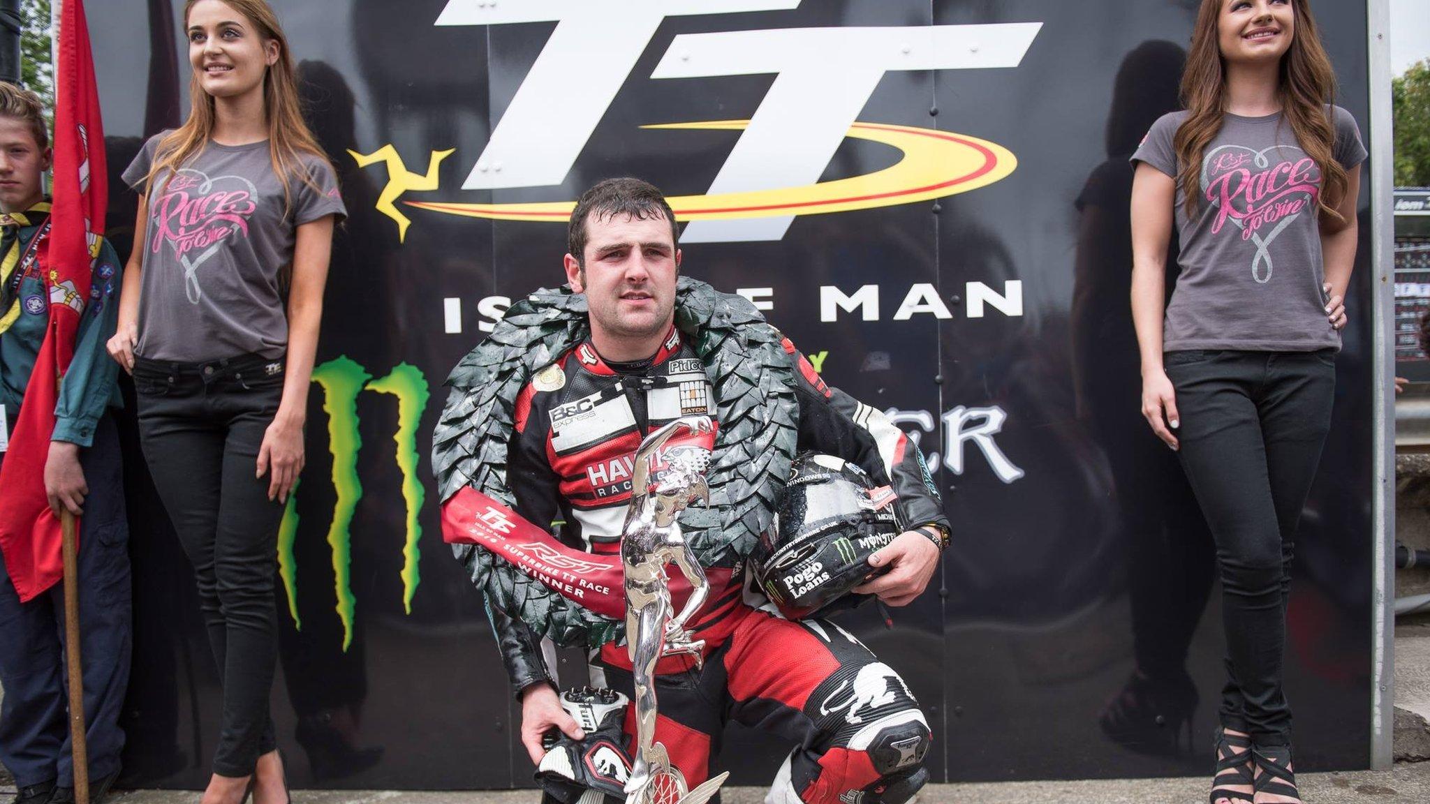 Michael Dunlop