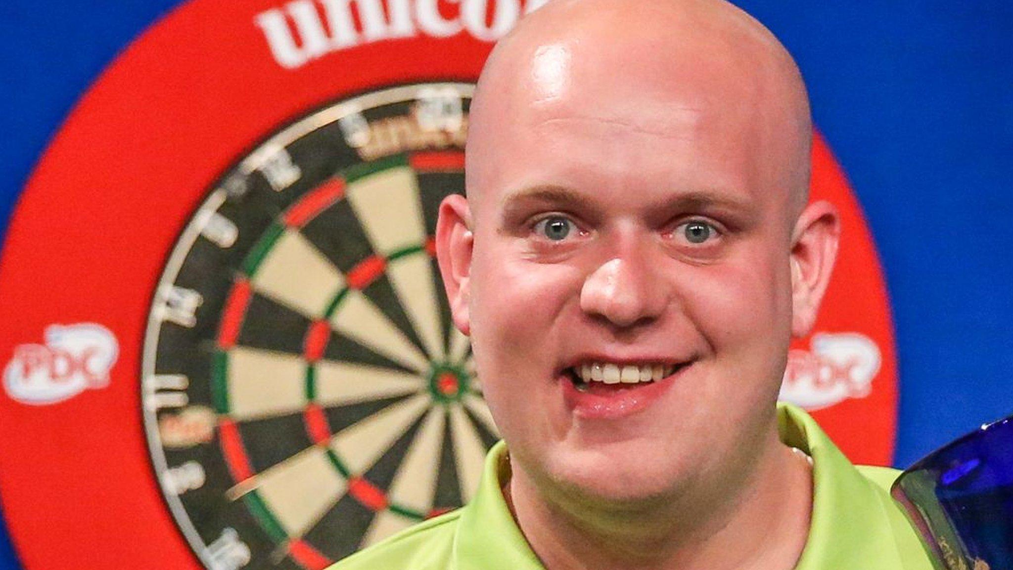 Michael van Gerwen